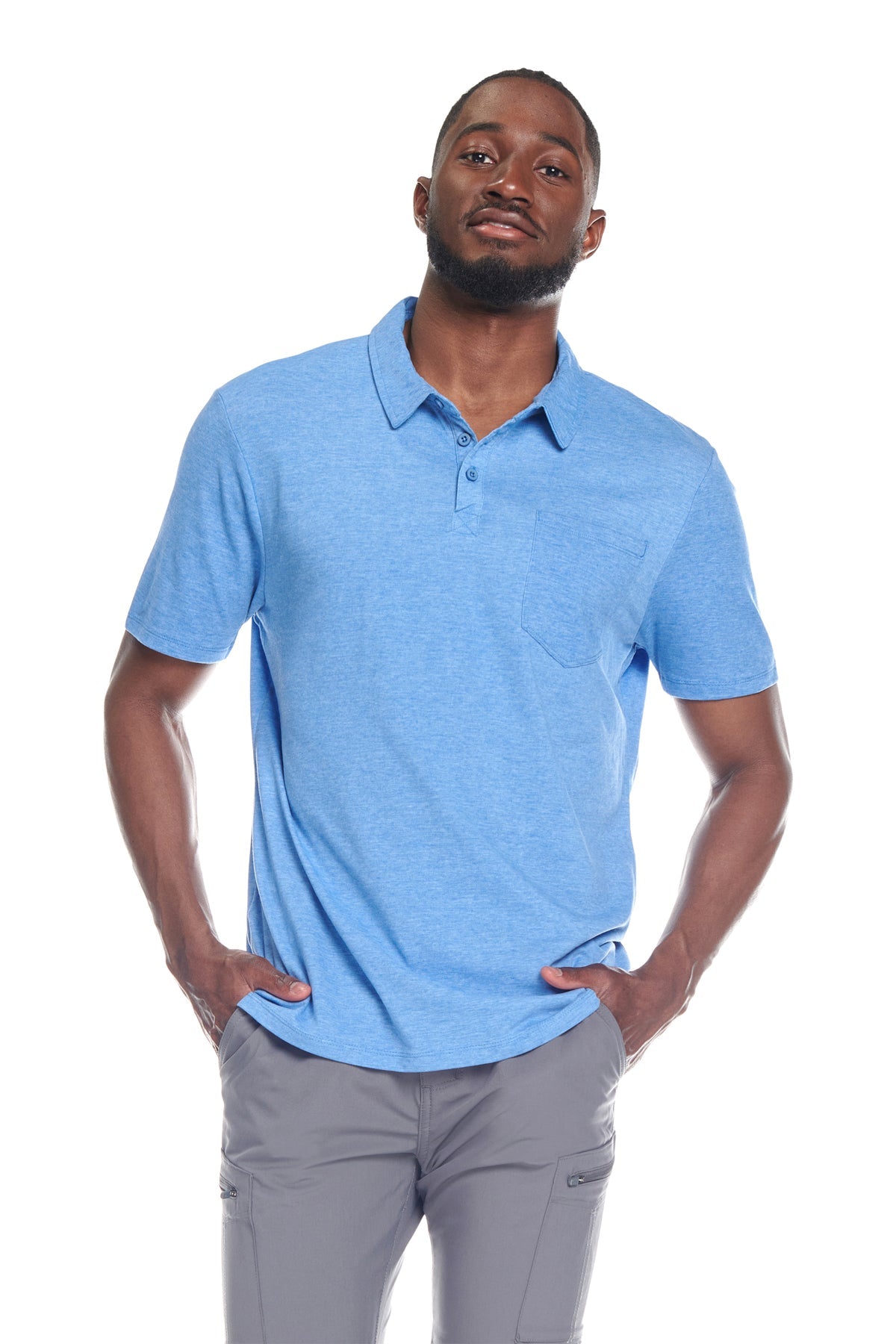 T-shirt Transform Polo