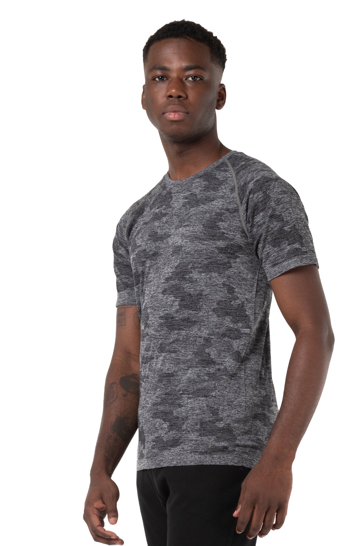 Seamless Camo T-Shirt