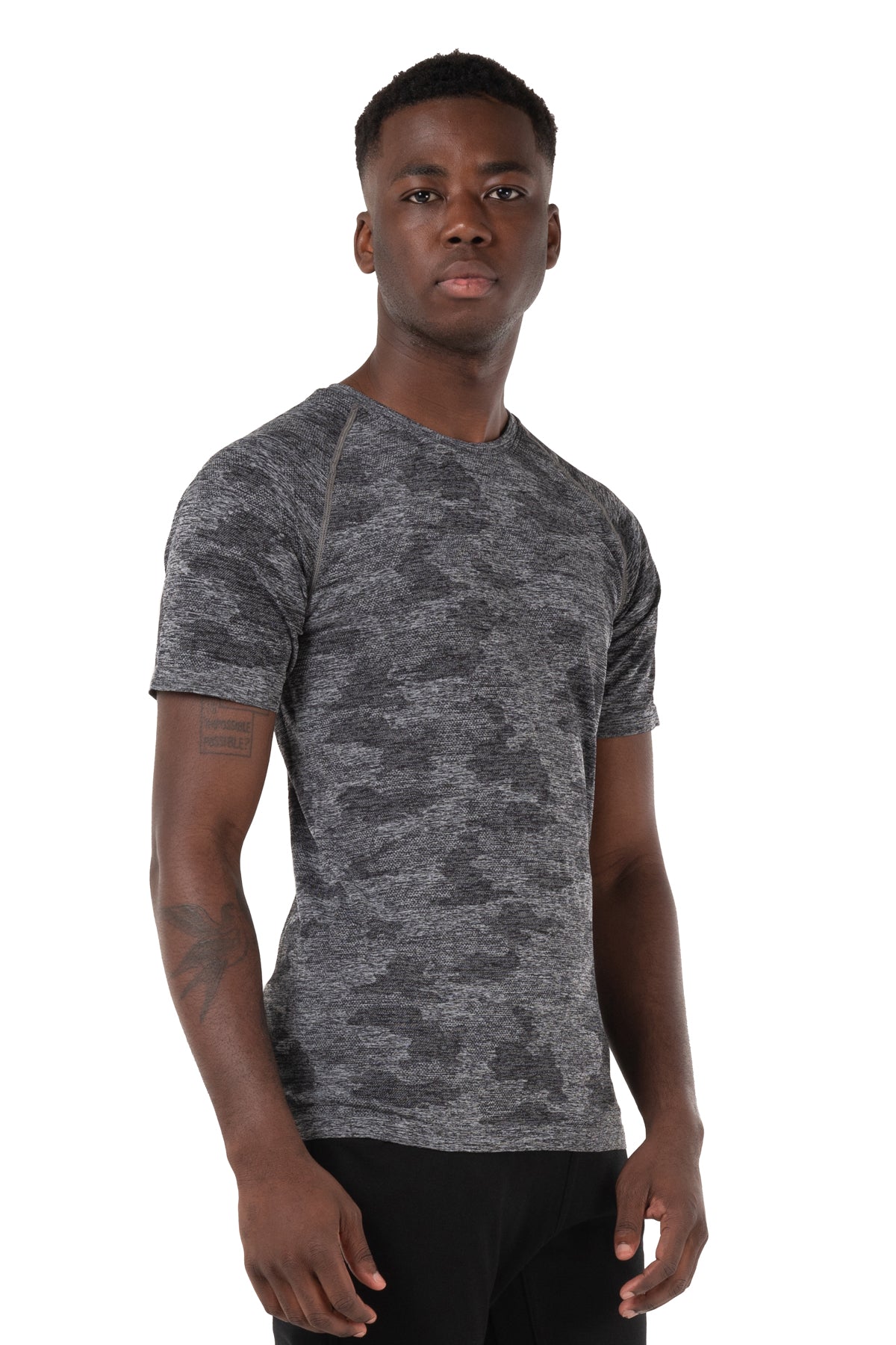 Seamless Camo T-Shirt