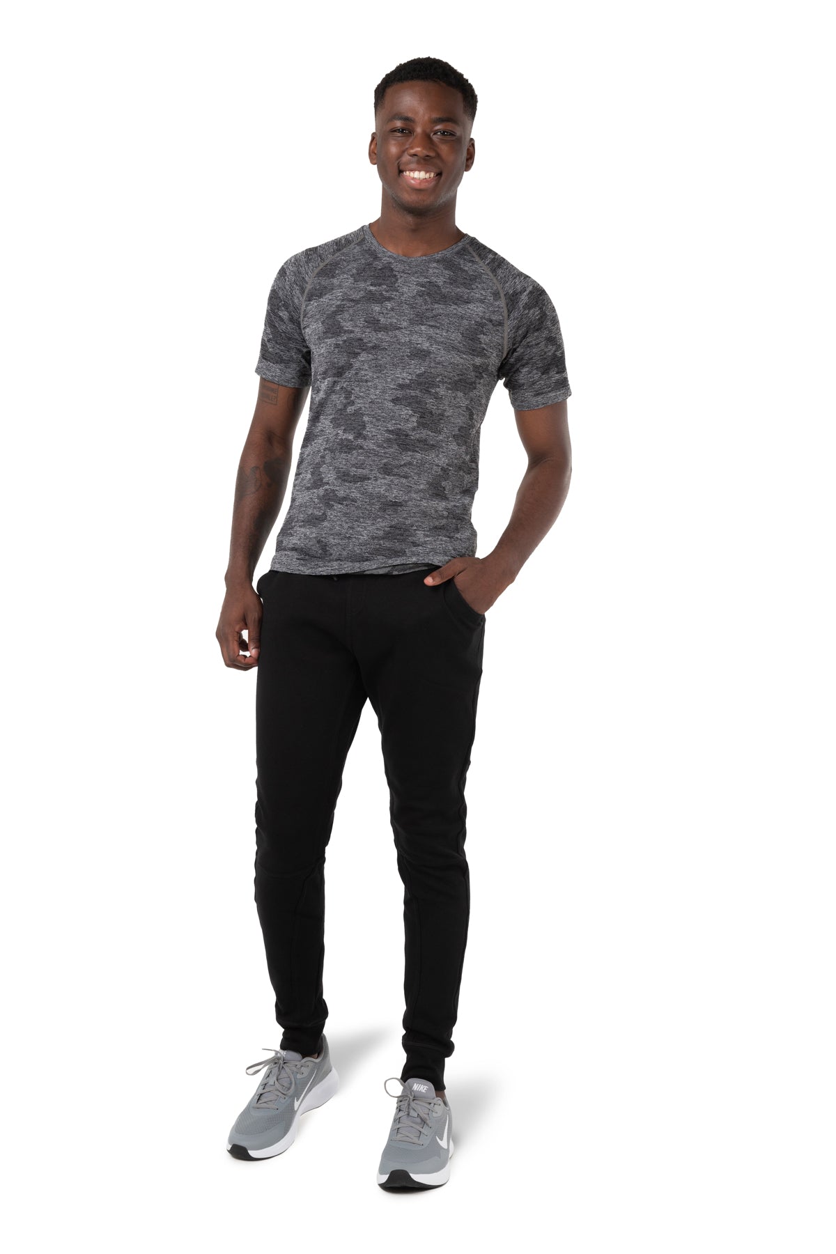 Seamless Camo T-Shirt