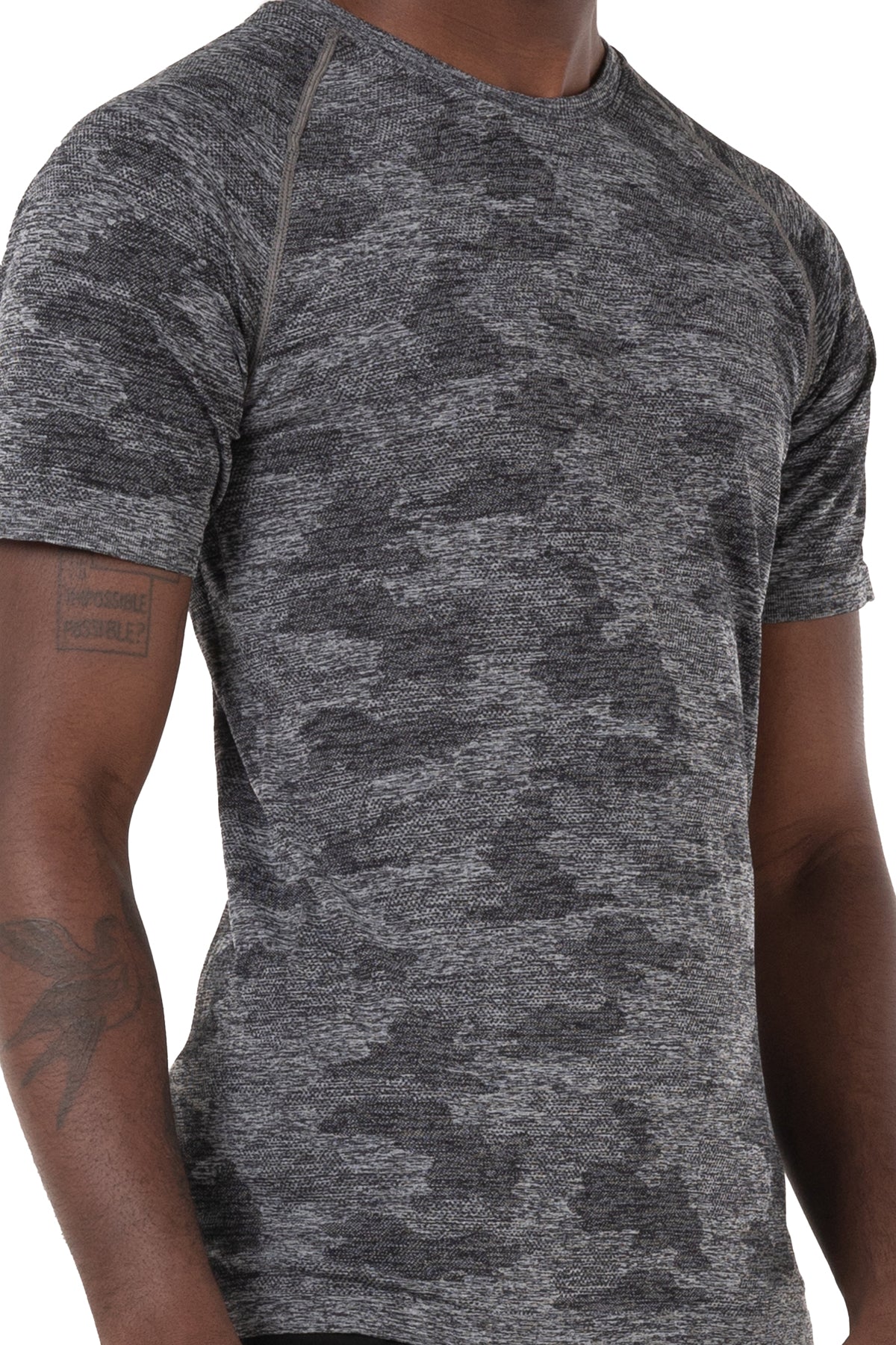 Seamless Camo T-Shirt