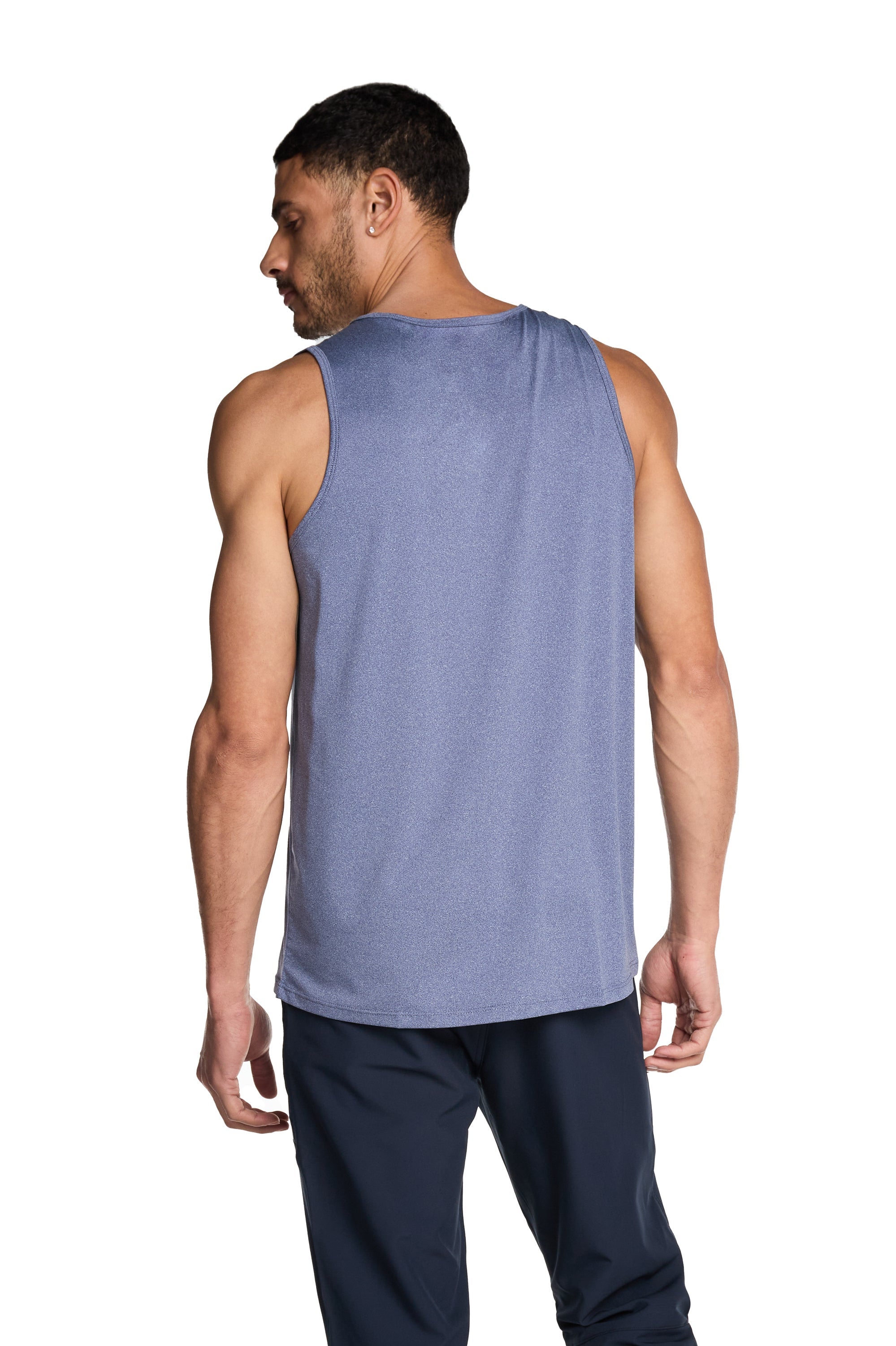 FlexFit Jersey Sleeveless Top