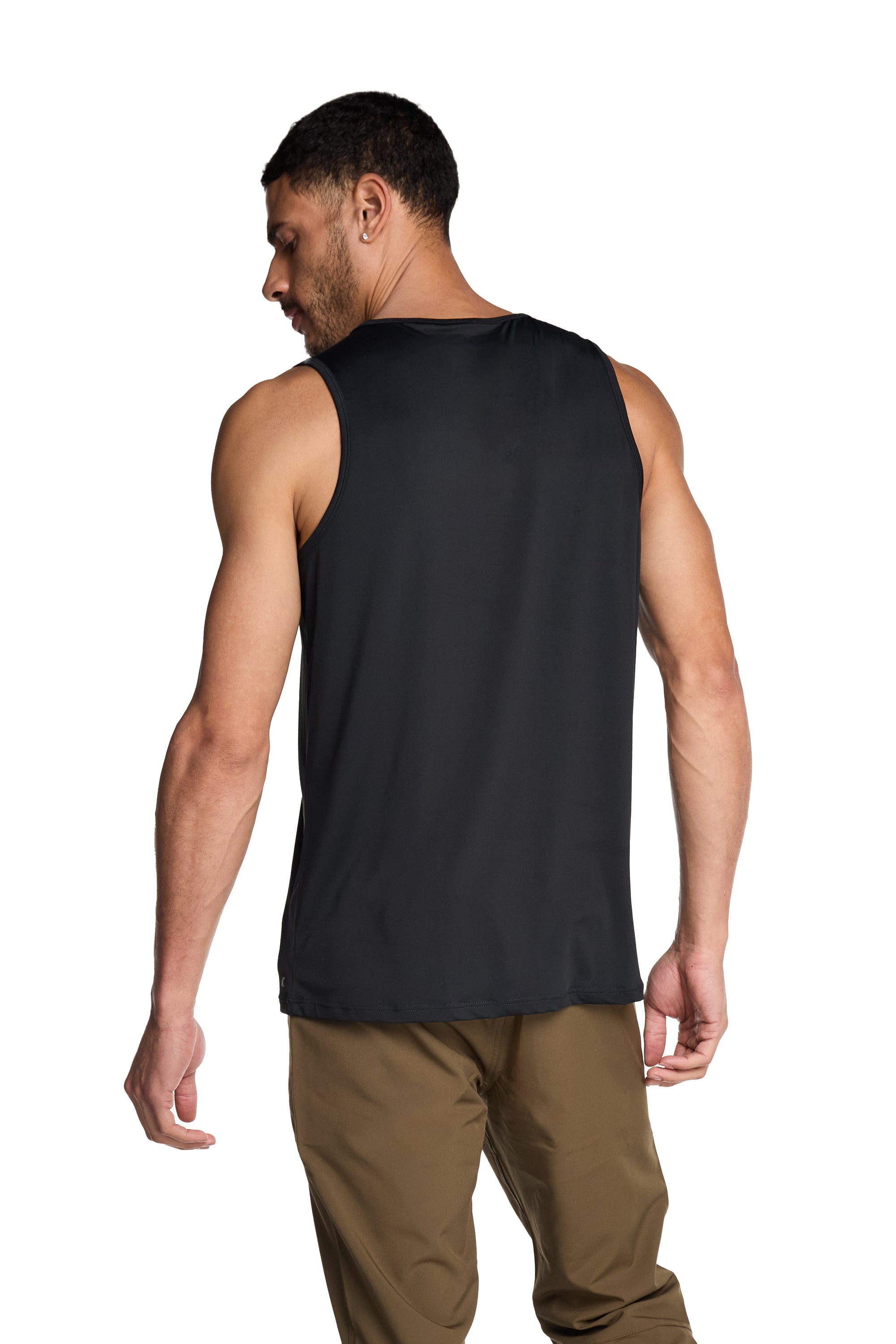 FlexFit Jersey Sleeveless Top