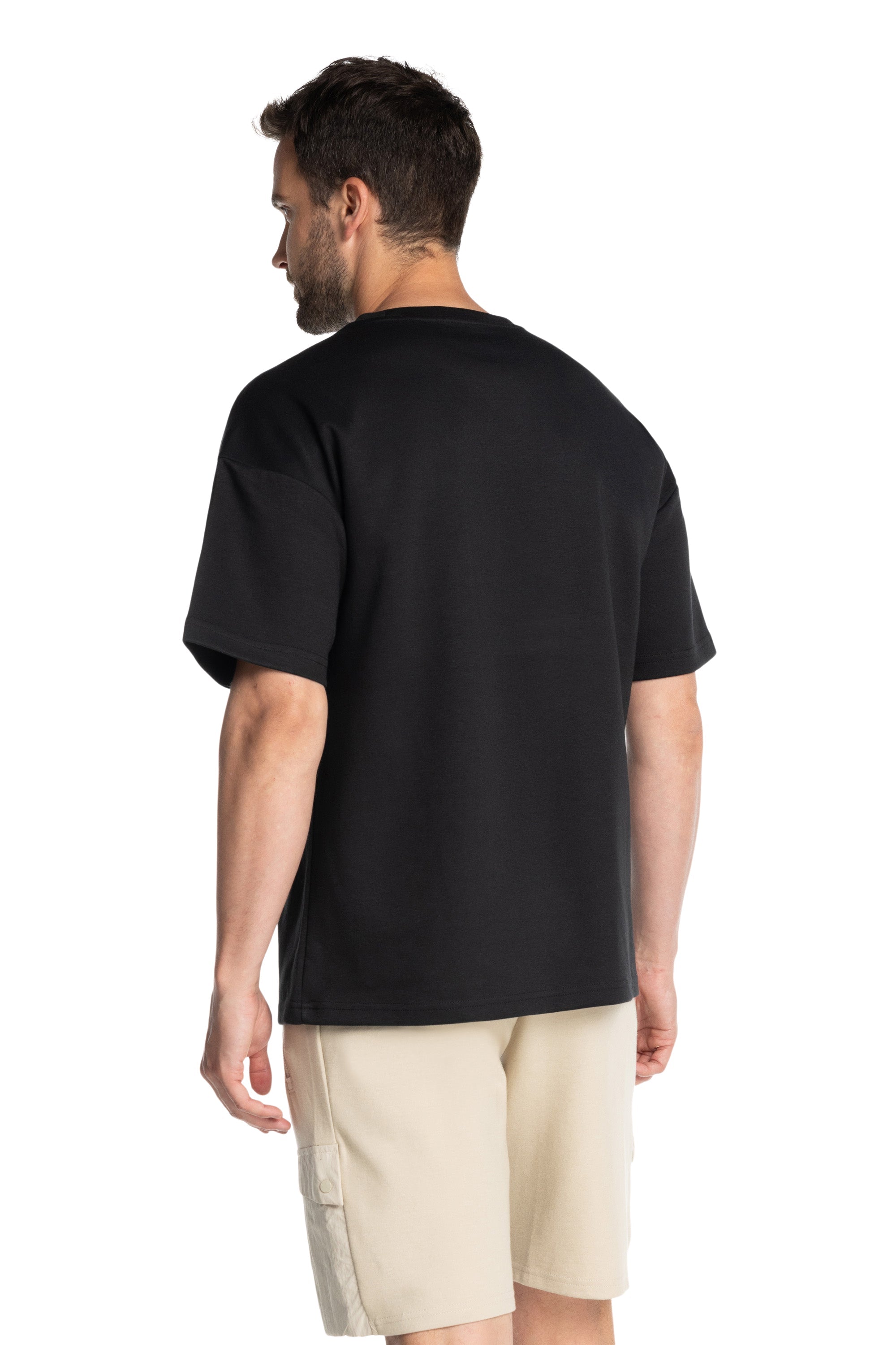 Summit Oversized Crewneck Tee