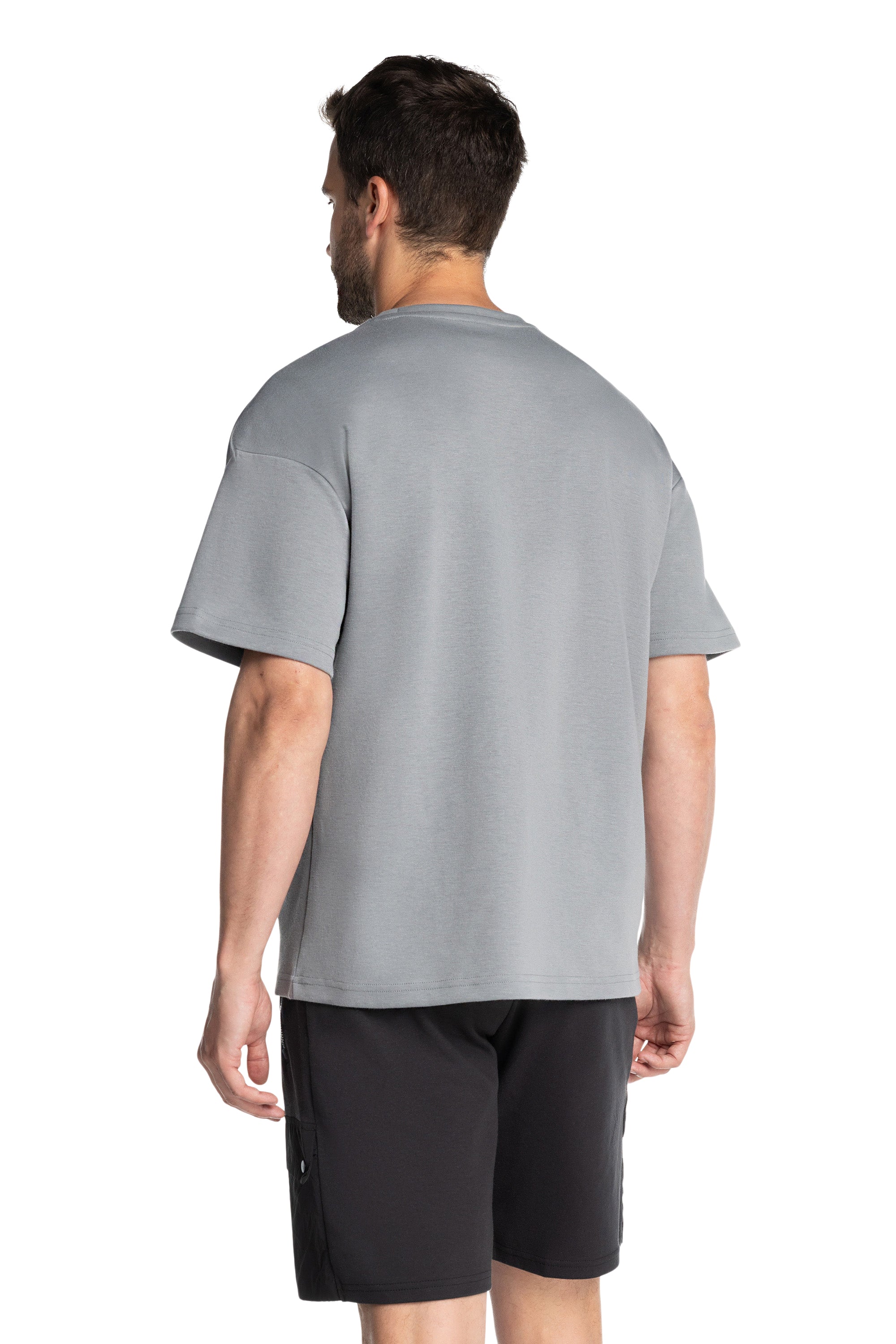 Summit Oversized Crewneck Tee