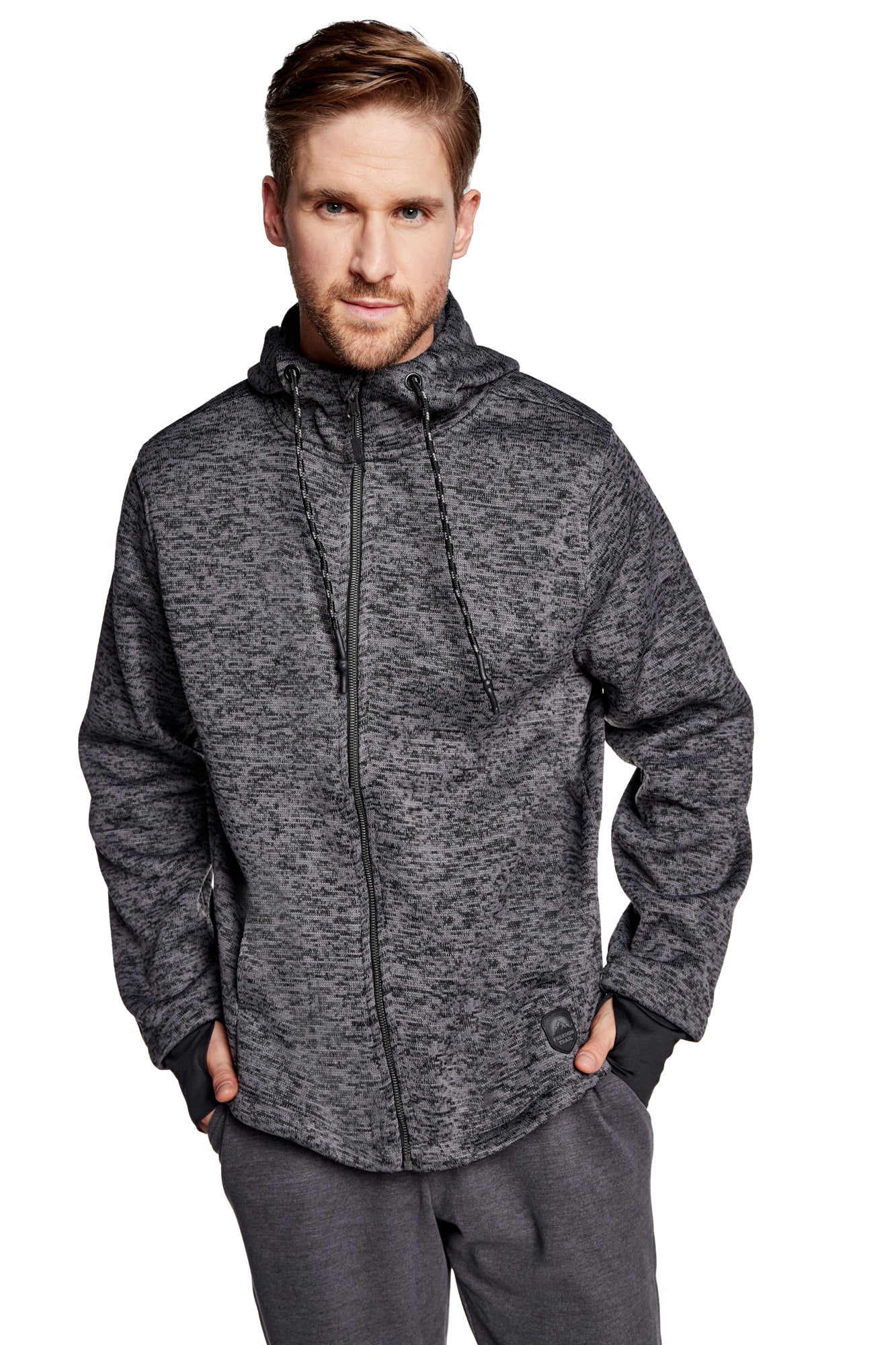 Arboretum Knit Jacket