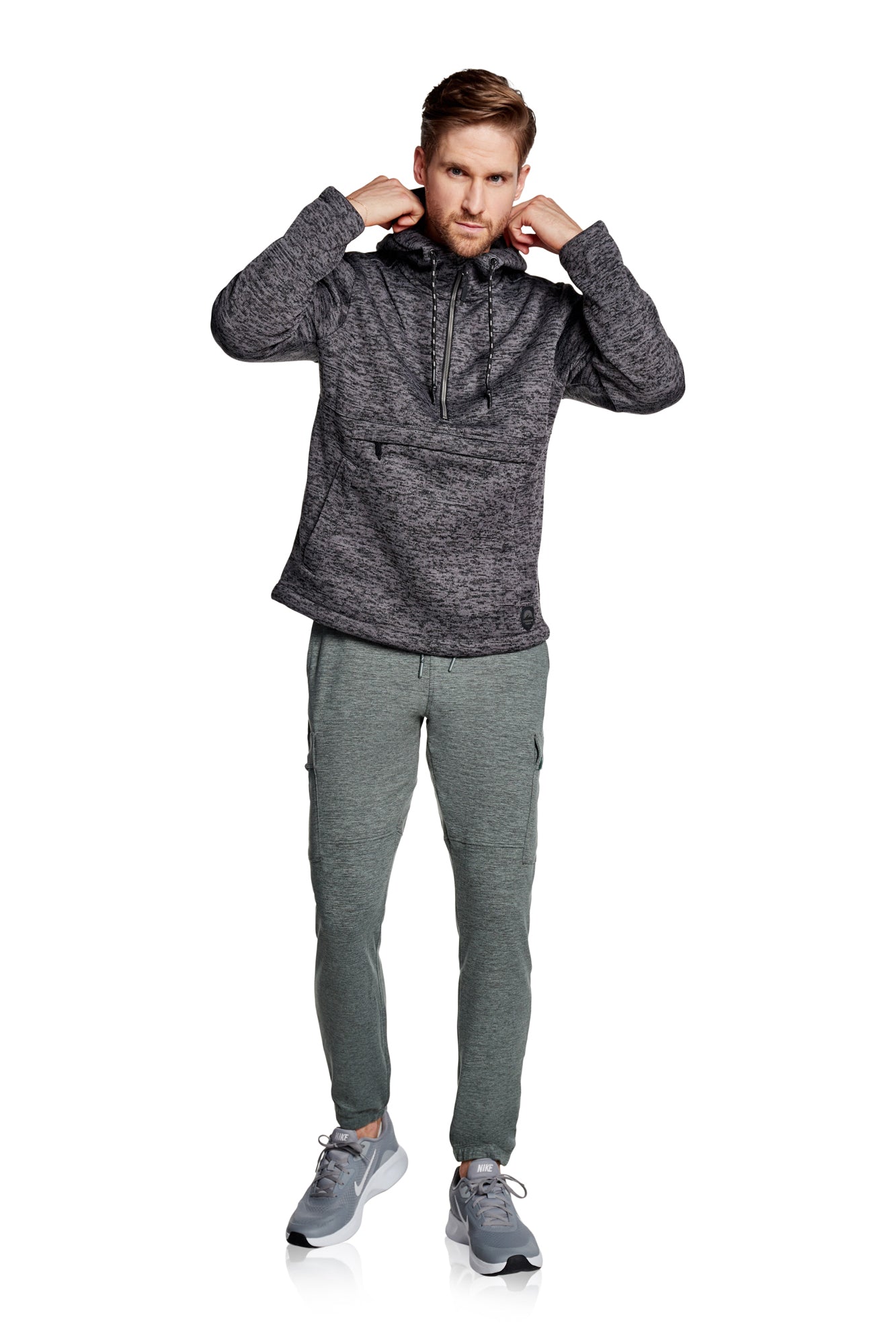 Veste en tricot Canyon