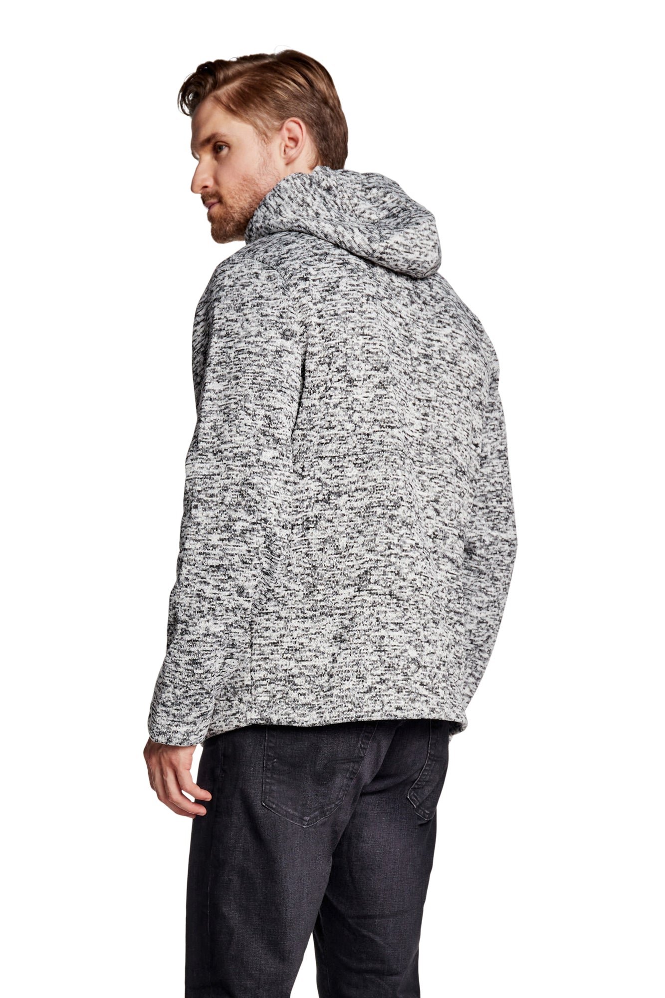 Veste en tricot Canyon