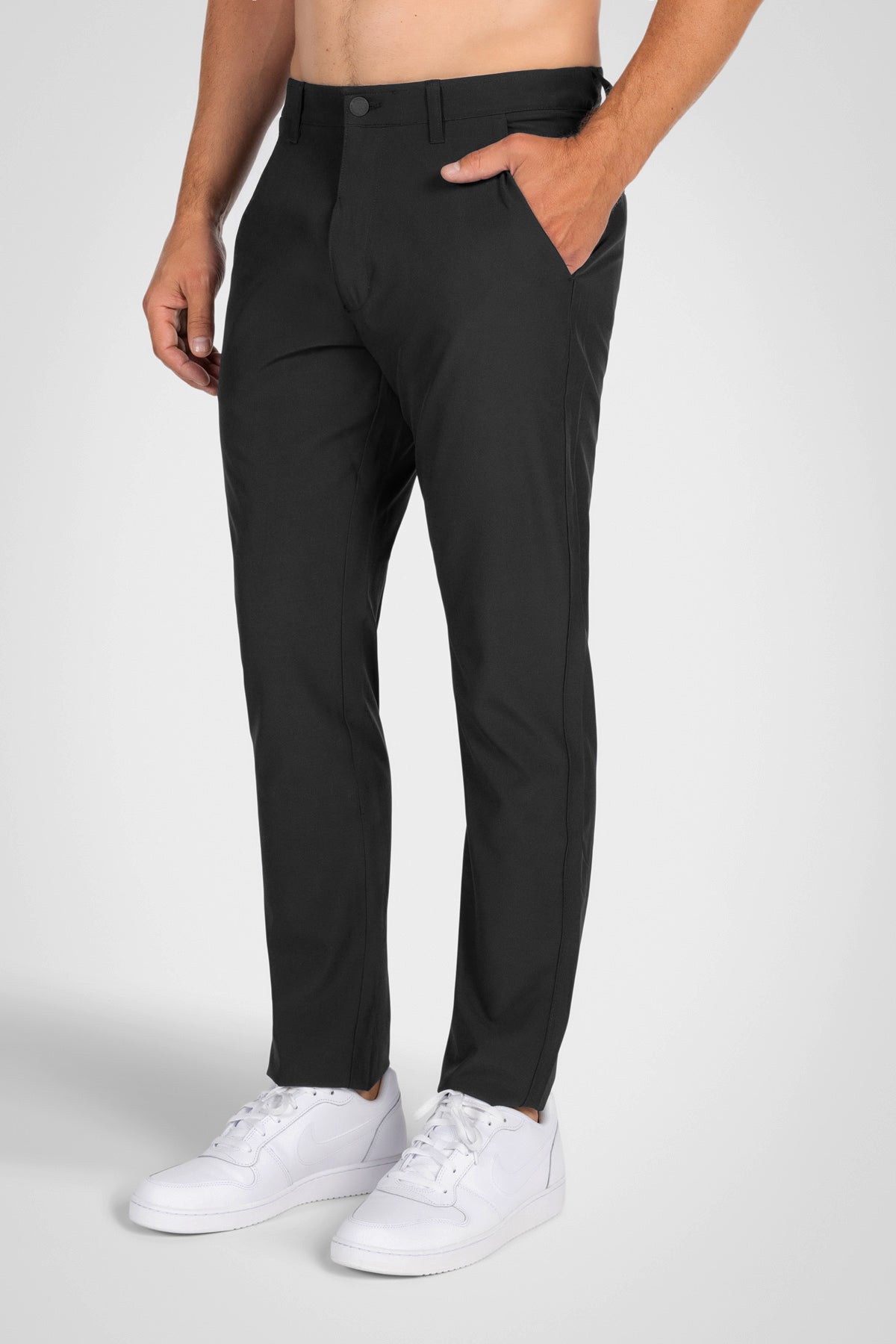 Pantalon chino Break