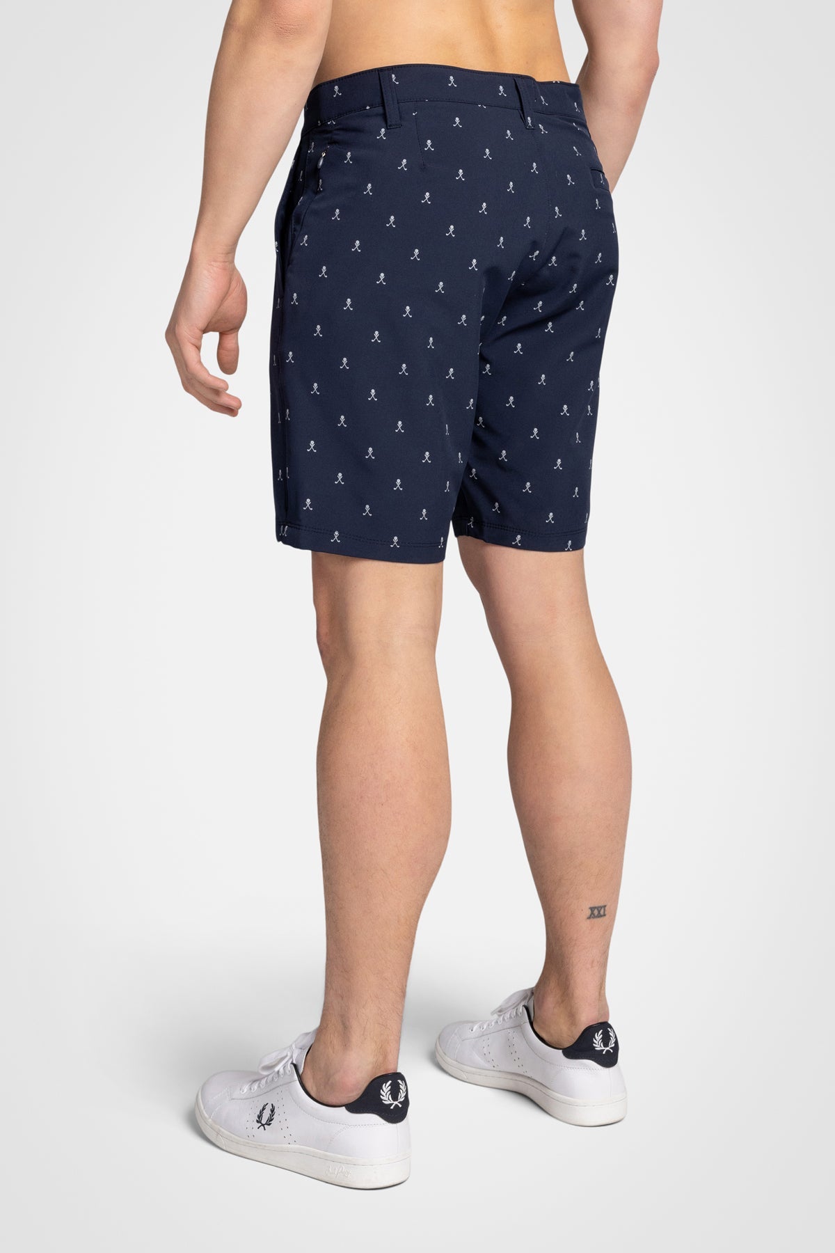 Short de golf UPF Progression