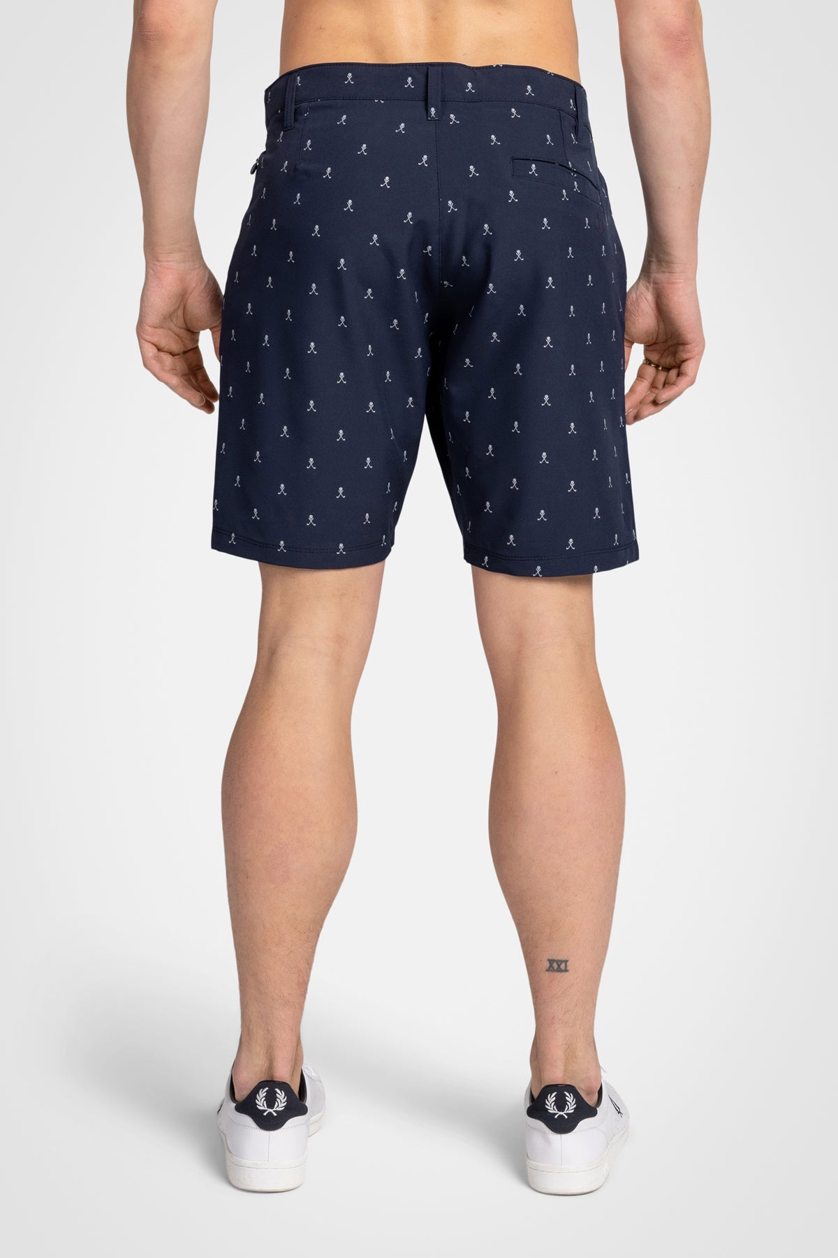 Short de golf UPF Progression