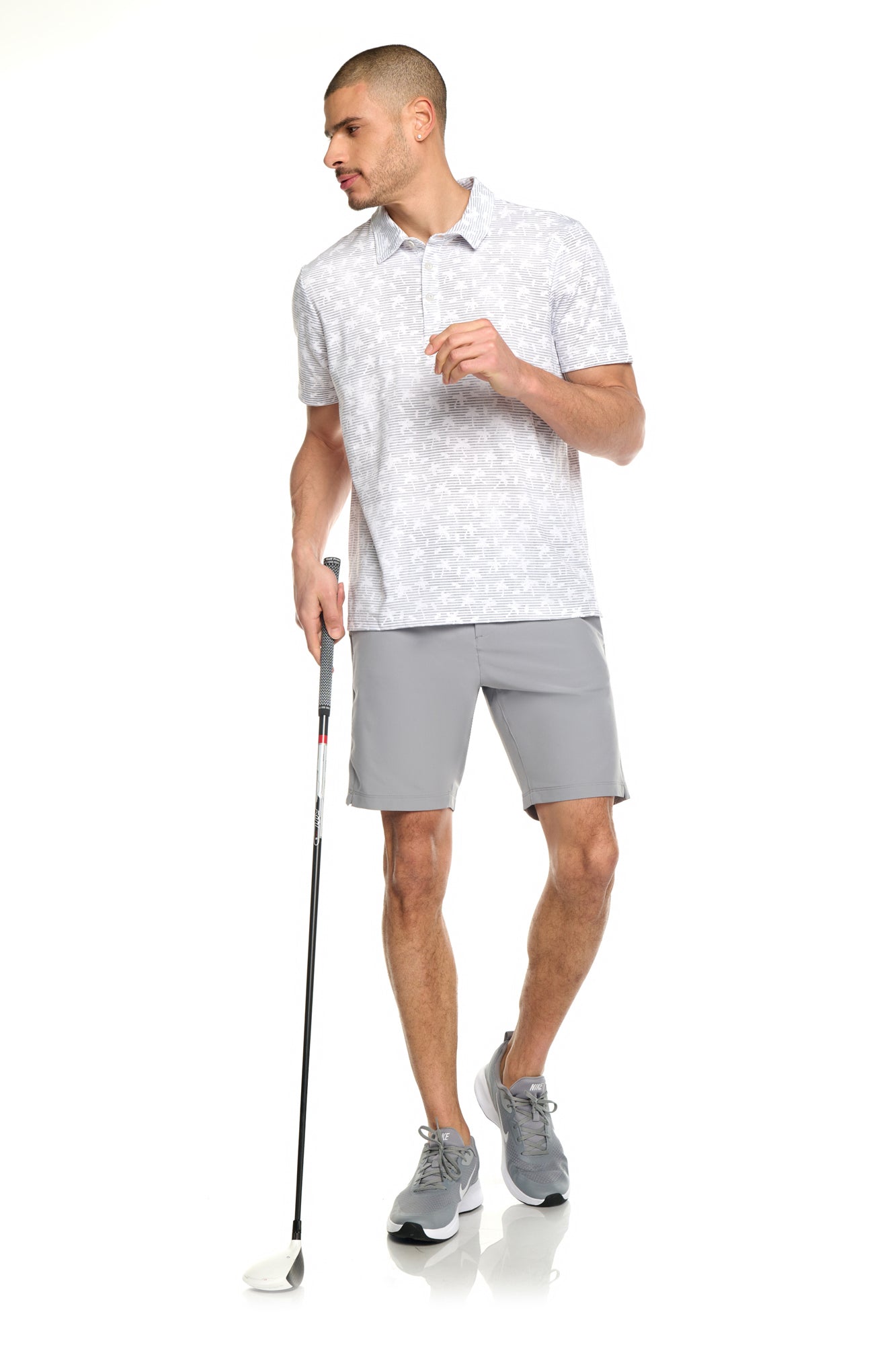 Short de golf UPF Progression