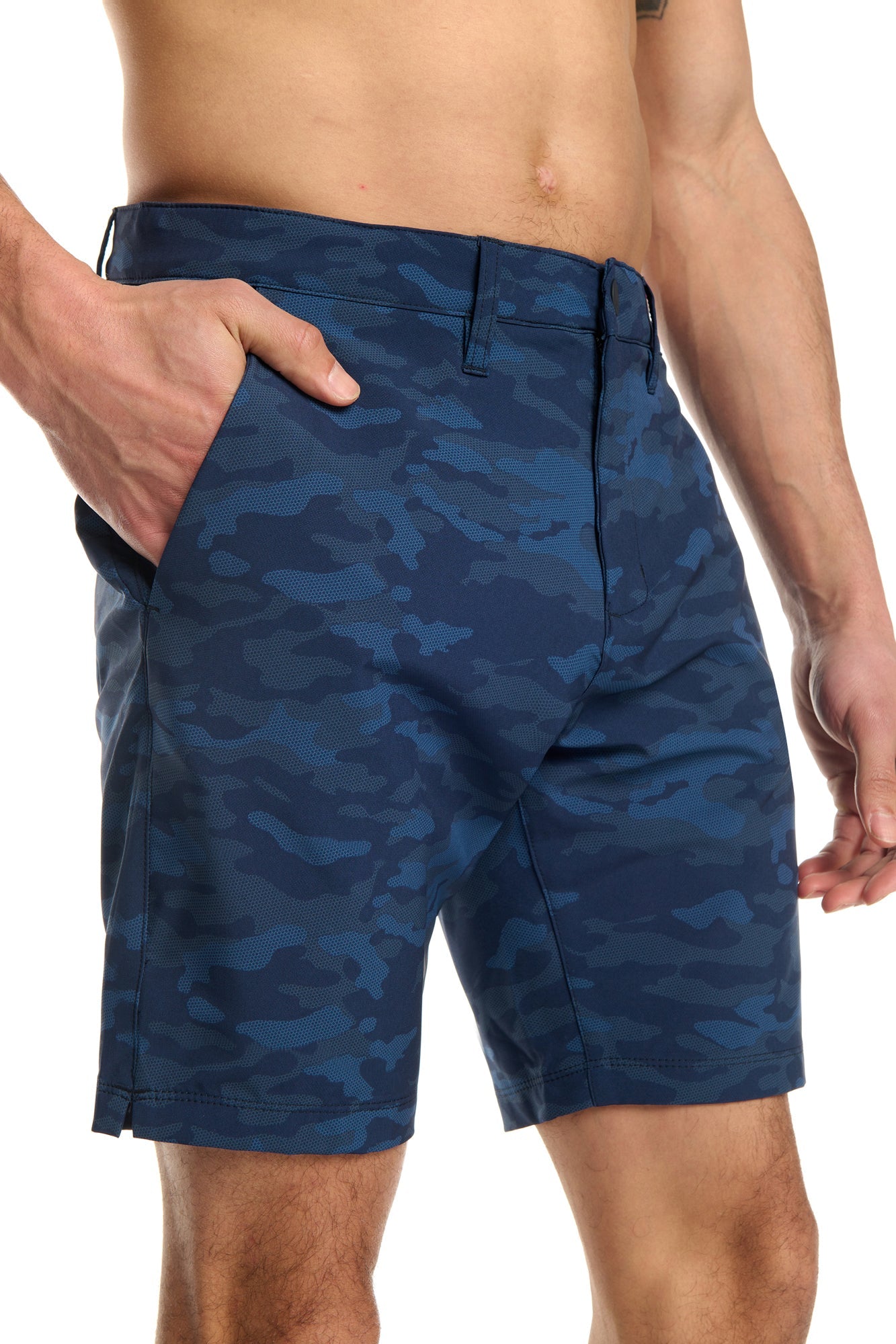 Short de golf UPF Progression