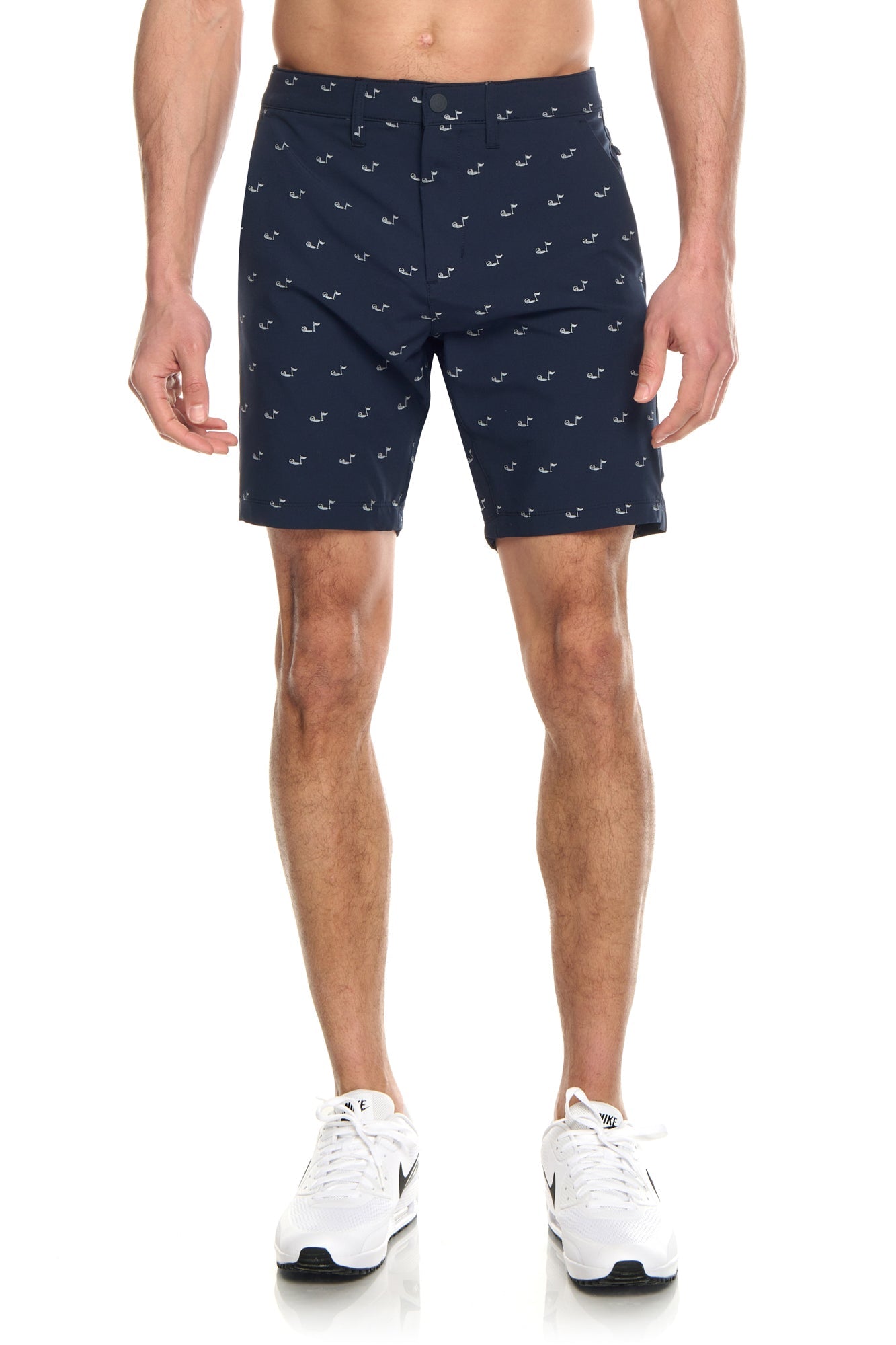 Short de golf UPF Progression