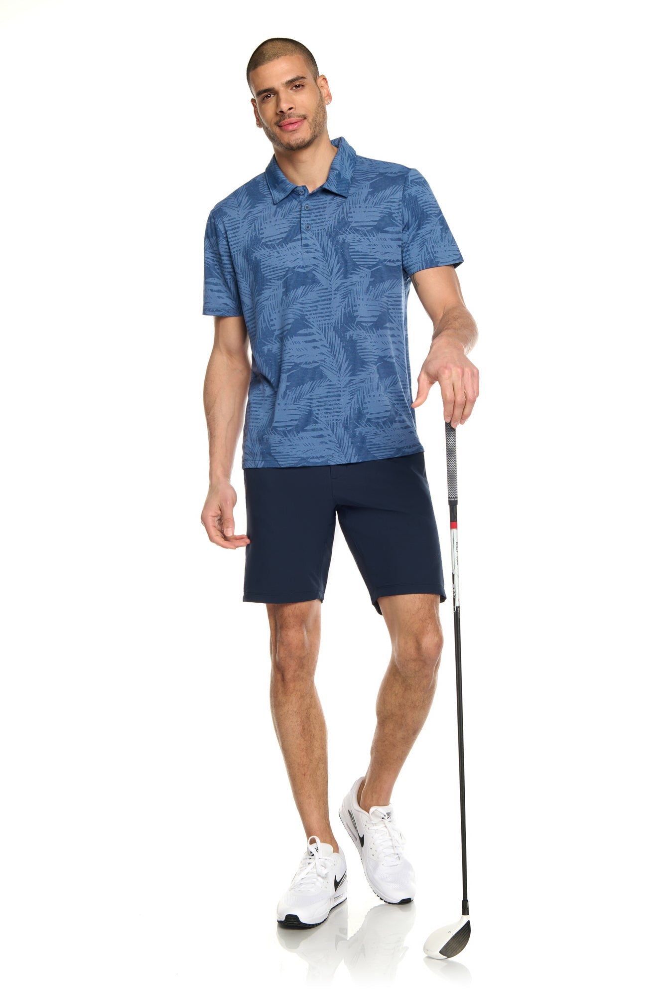 Short de golf UPF Progression