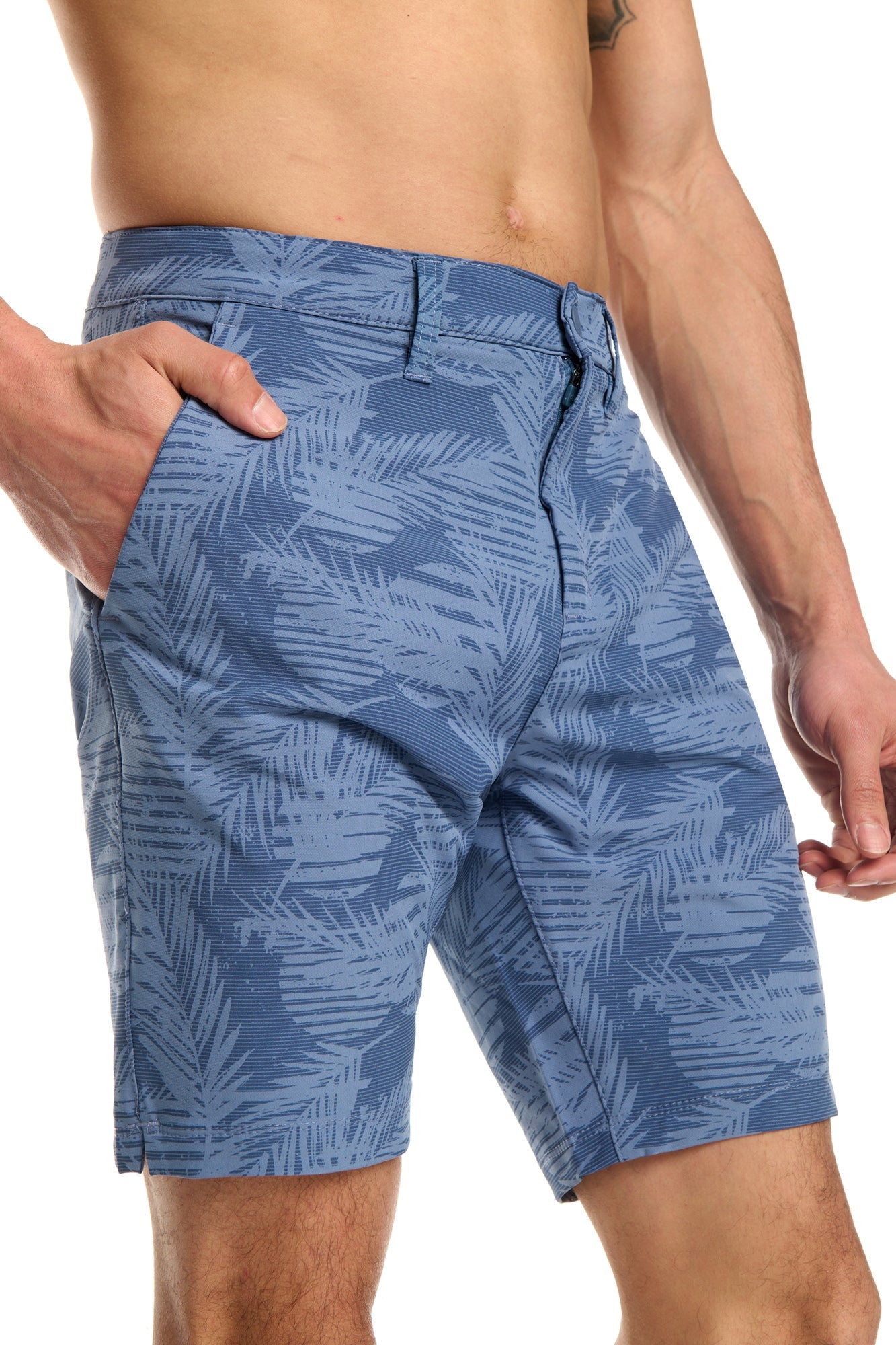 Short de golf UPF Progression