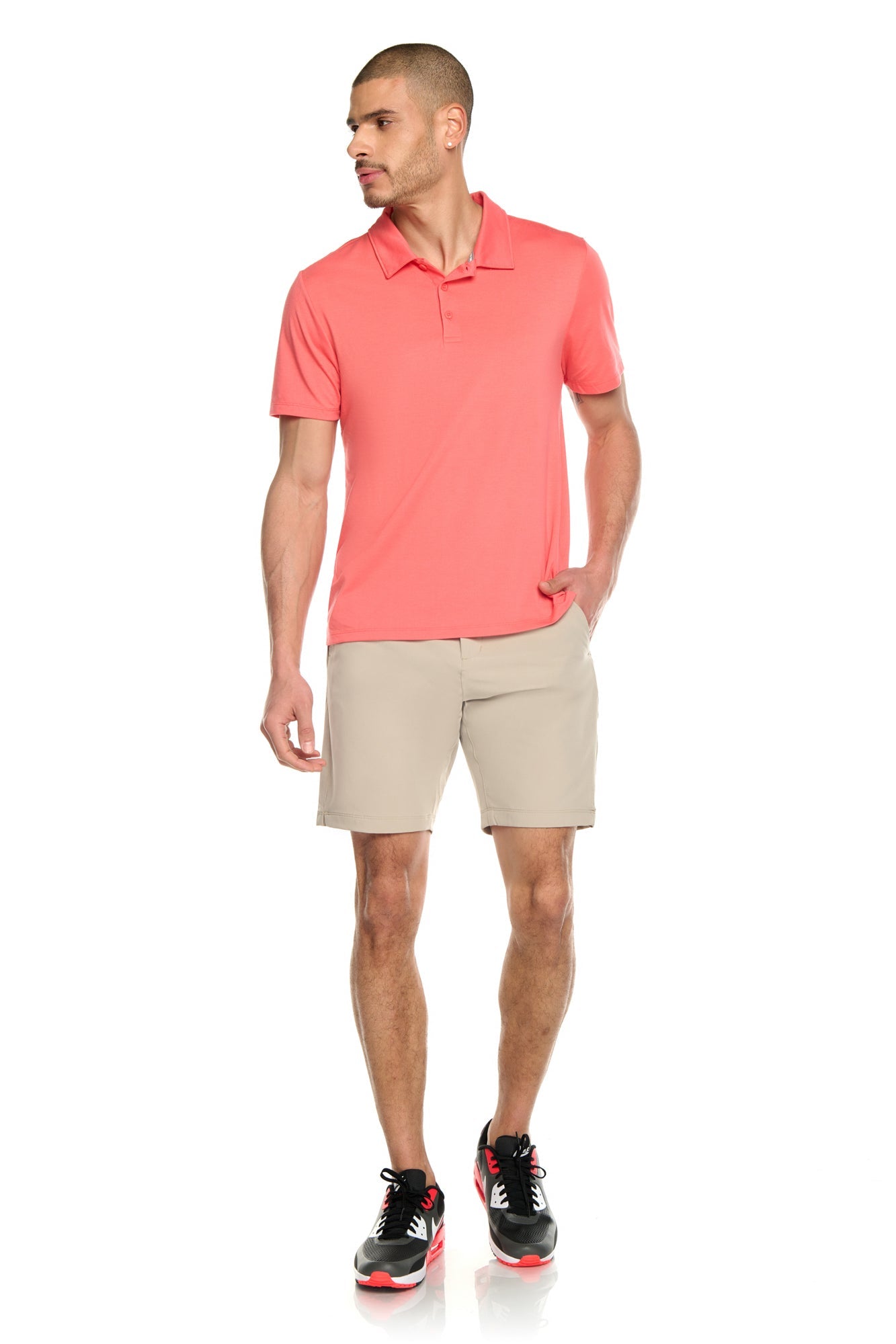 Short de golf UPF Progression