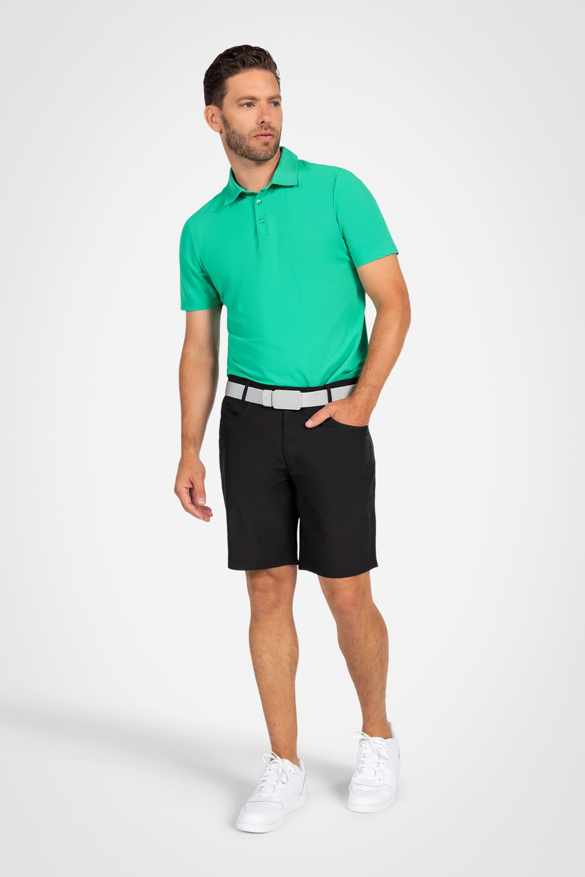 Match Tech Short