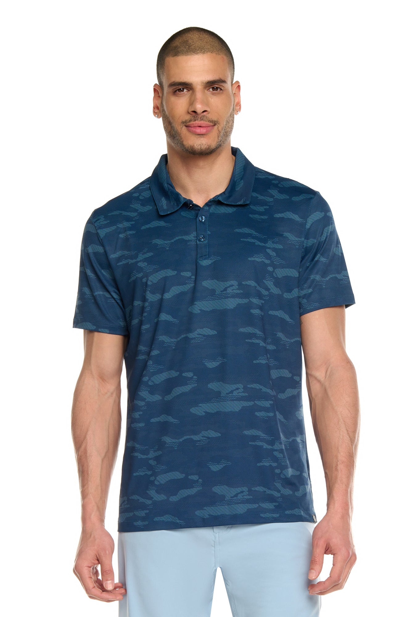 Right Path Golf Polo