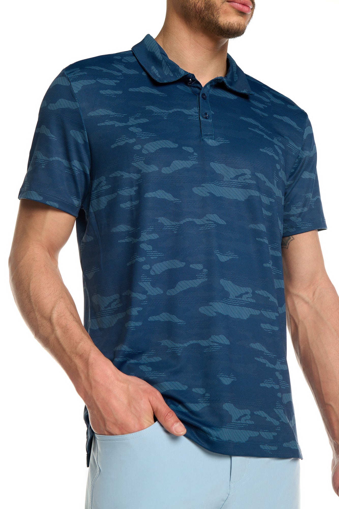 Polo de golf Right Path