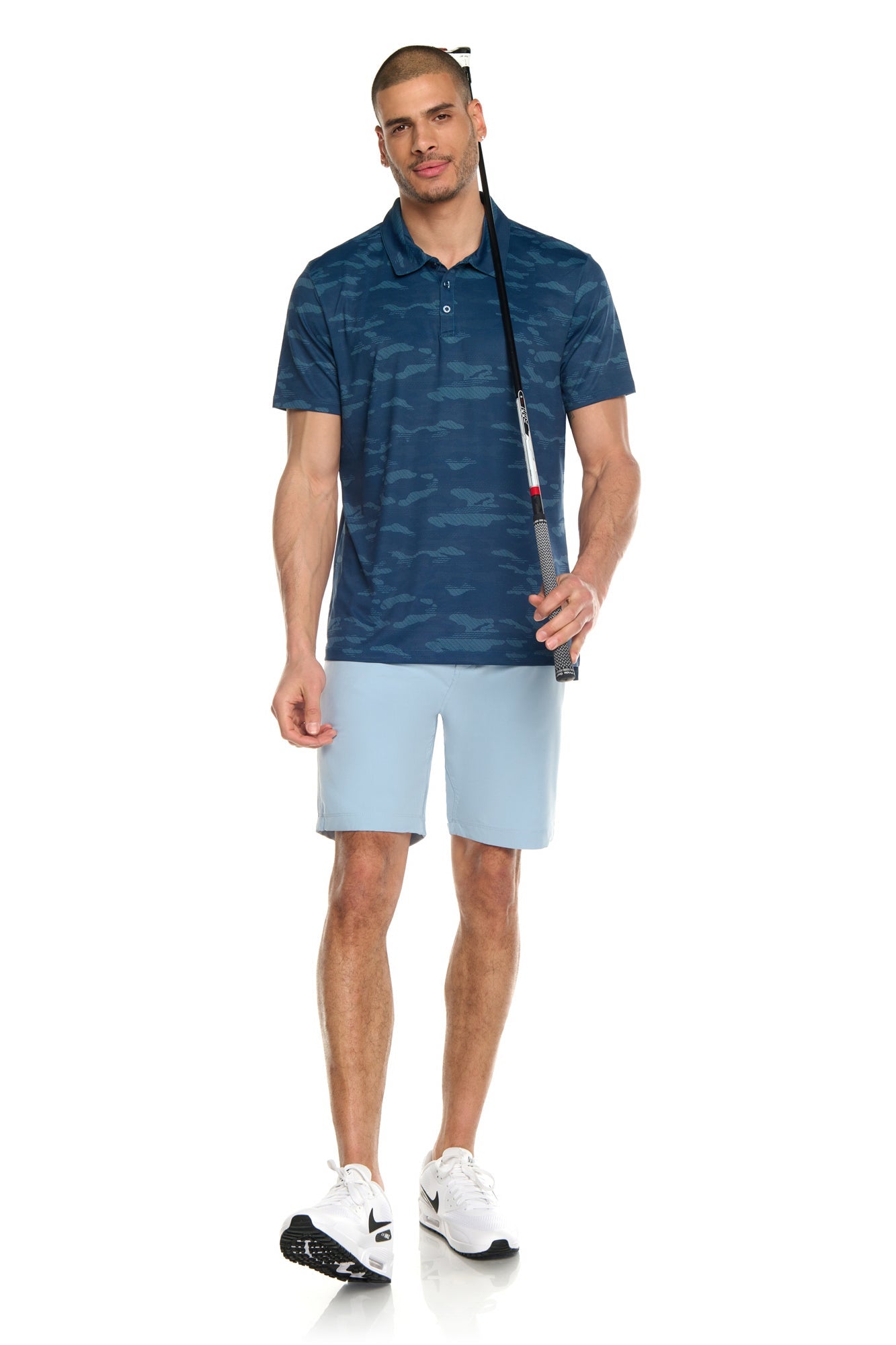 Right Path Golf Polo