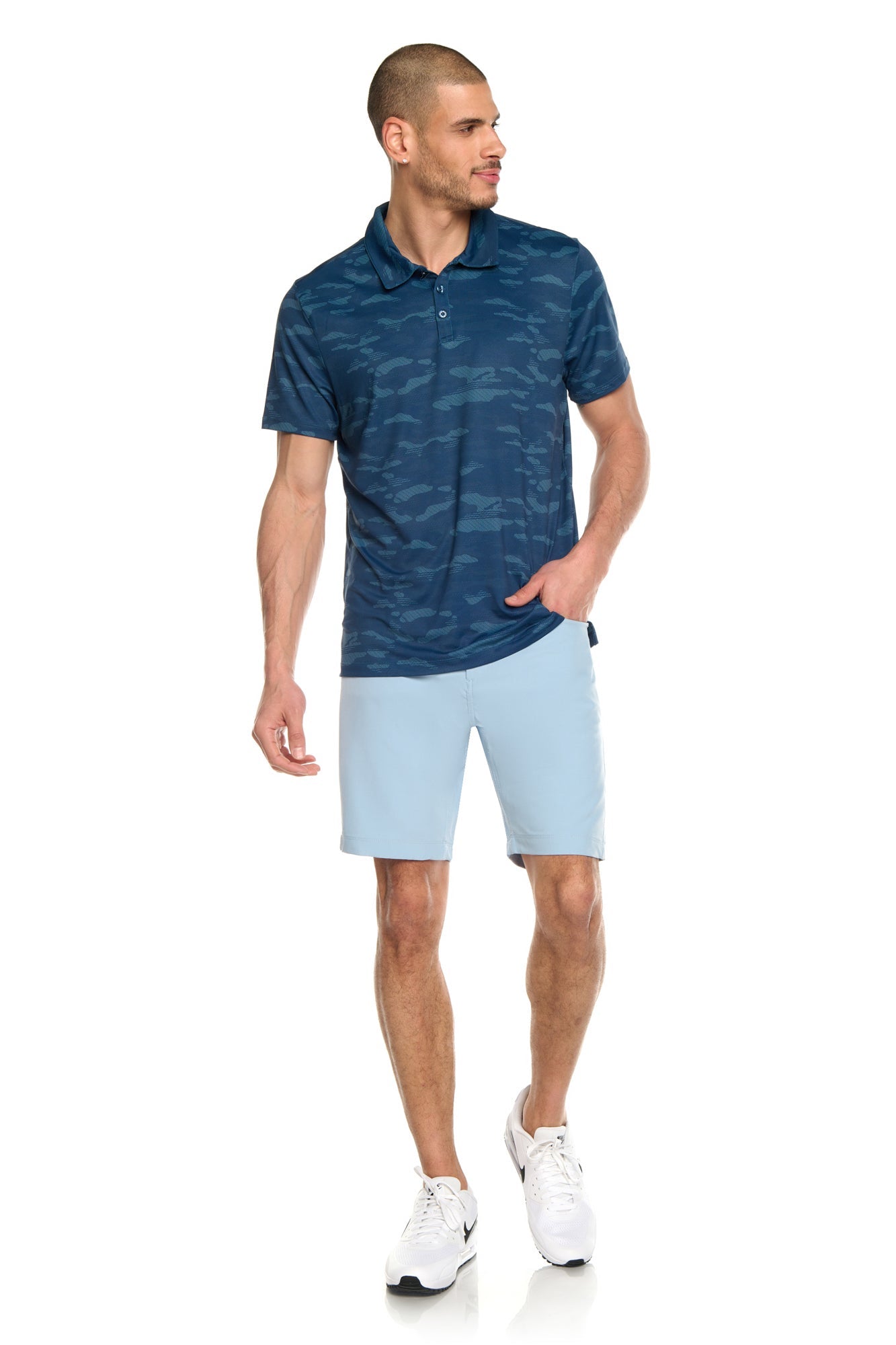 Right Path Golf Polo