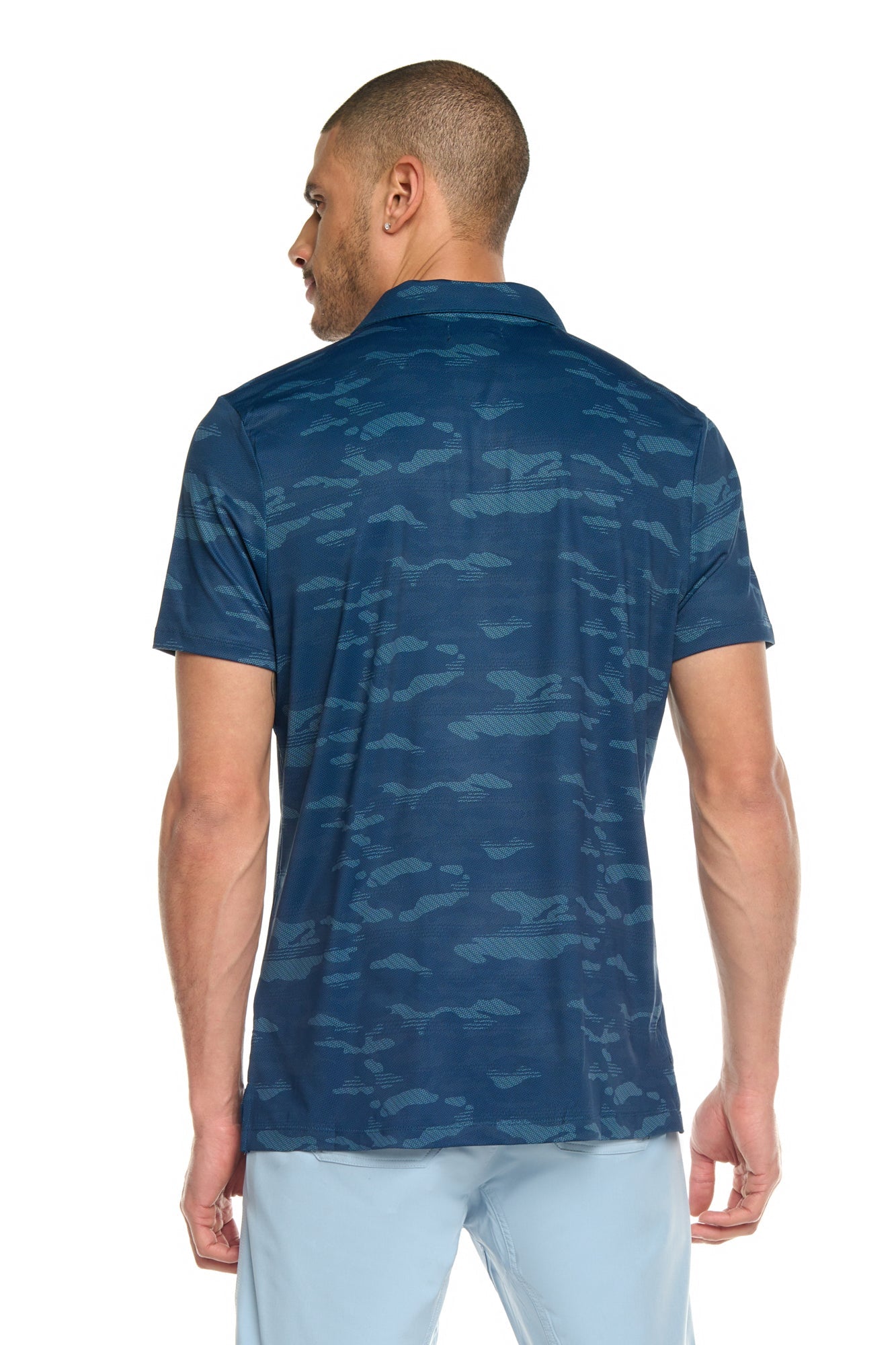 Right Path Golf Polo