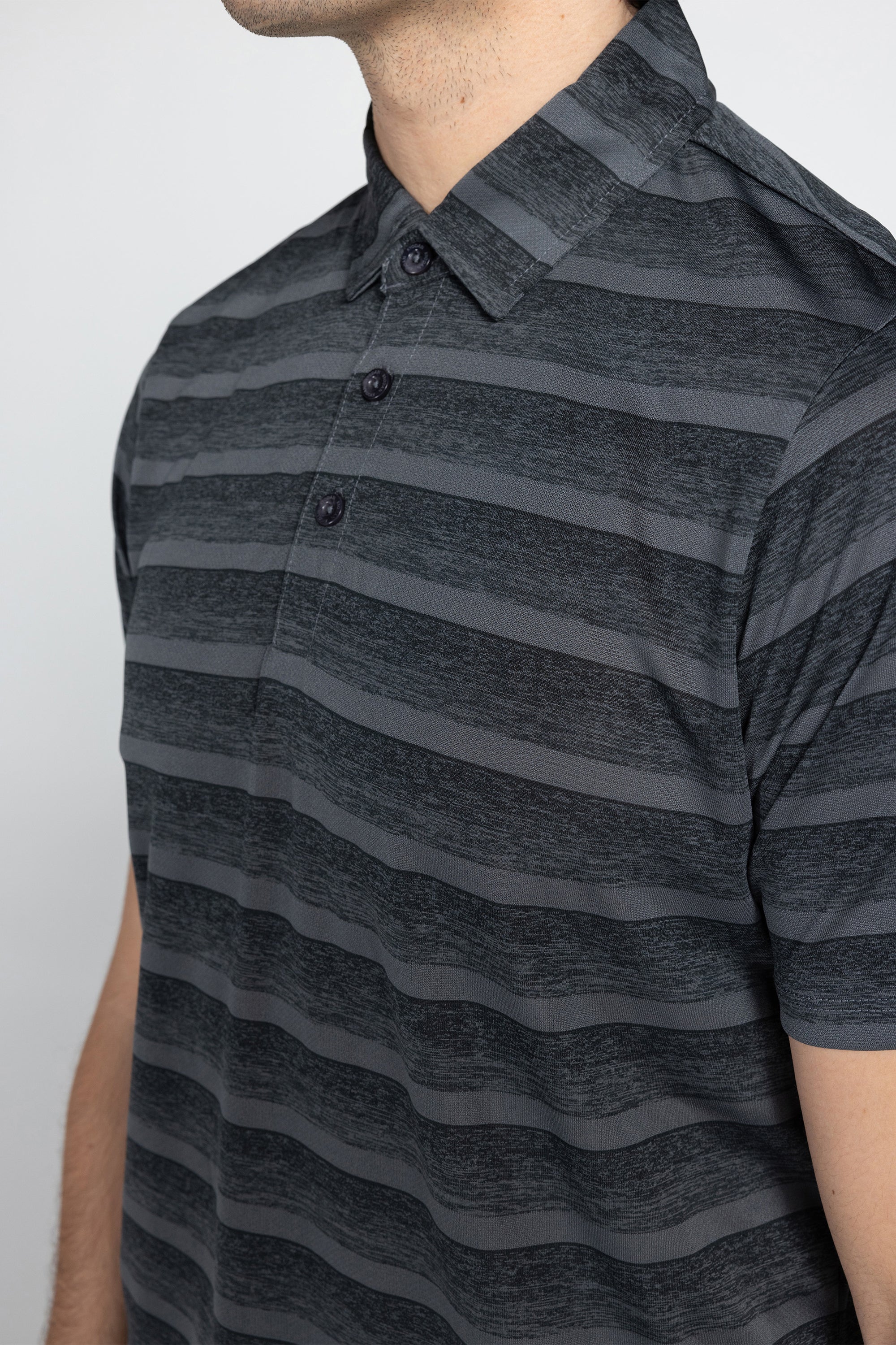 Ace men's polo shirt