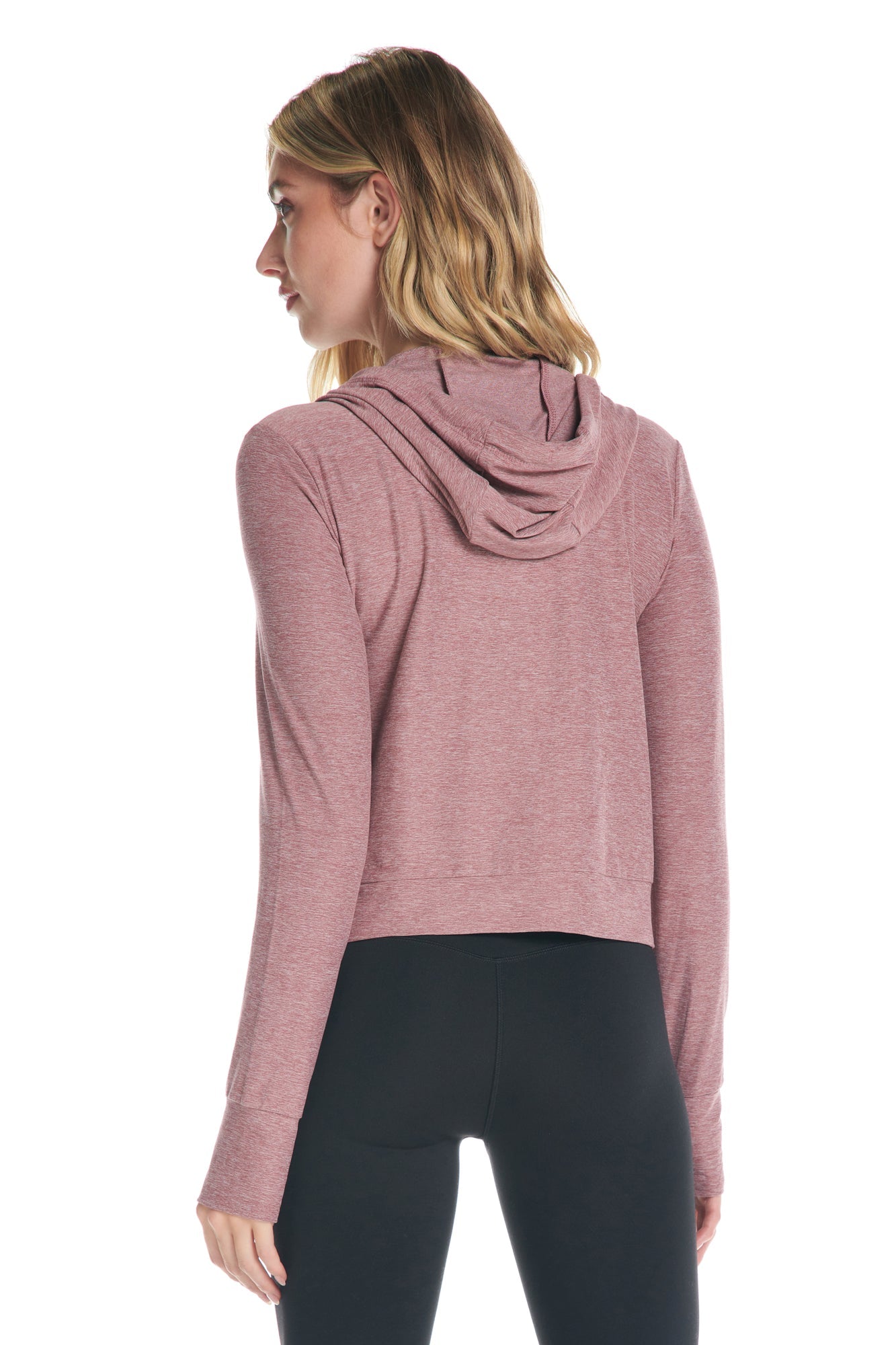 Day-To-Day Lightweight Zip-Up Hoodie