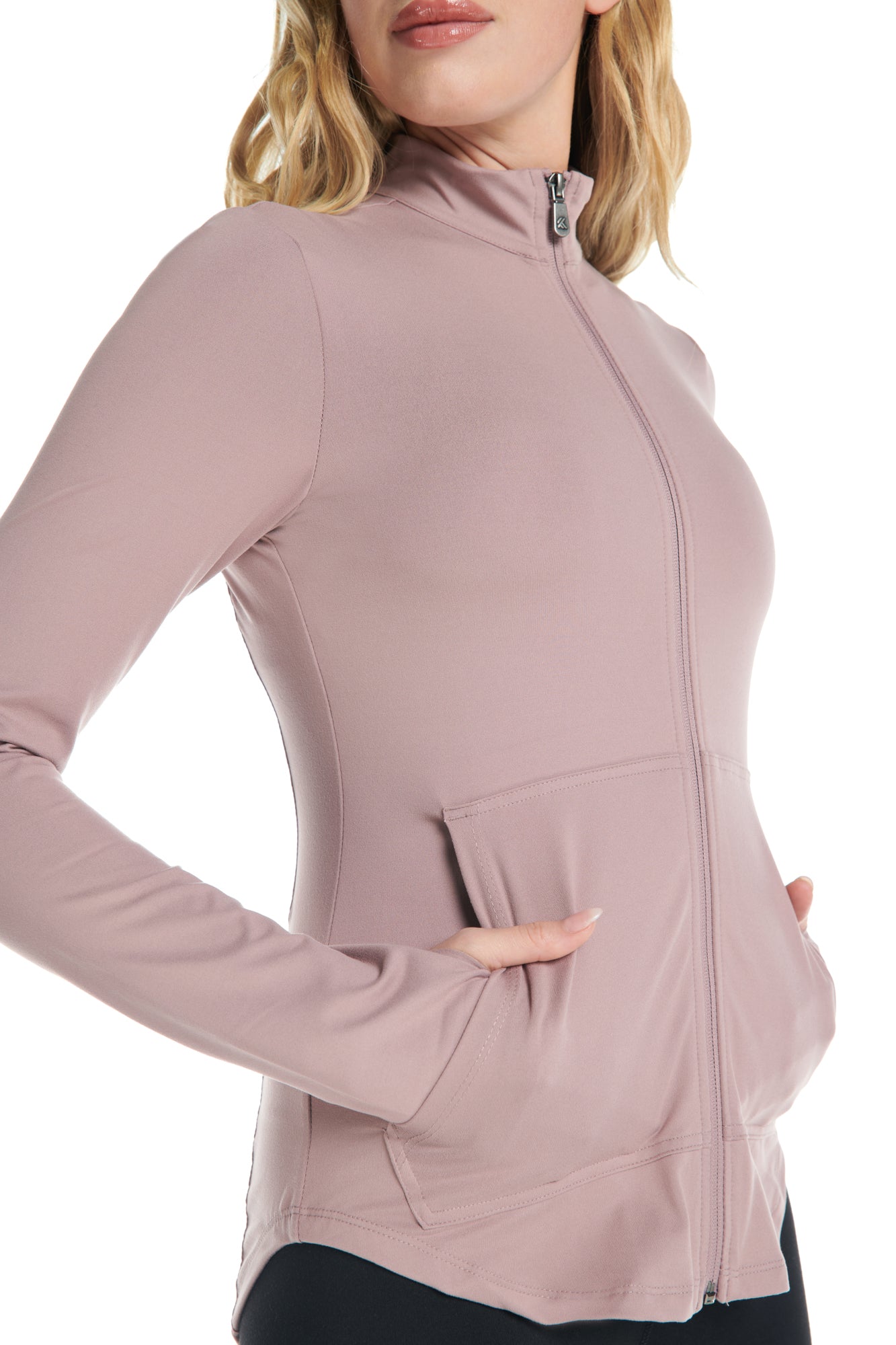 Manches longues zippées Day-To-Day Recreation