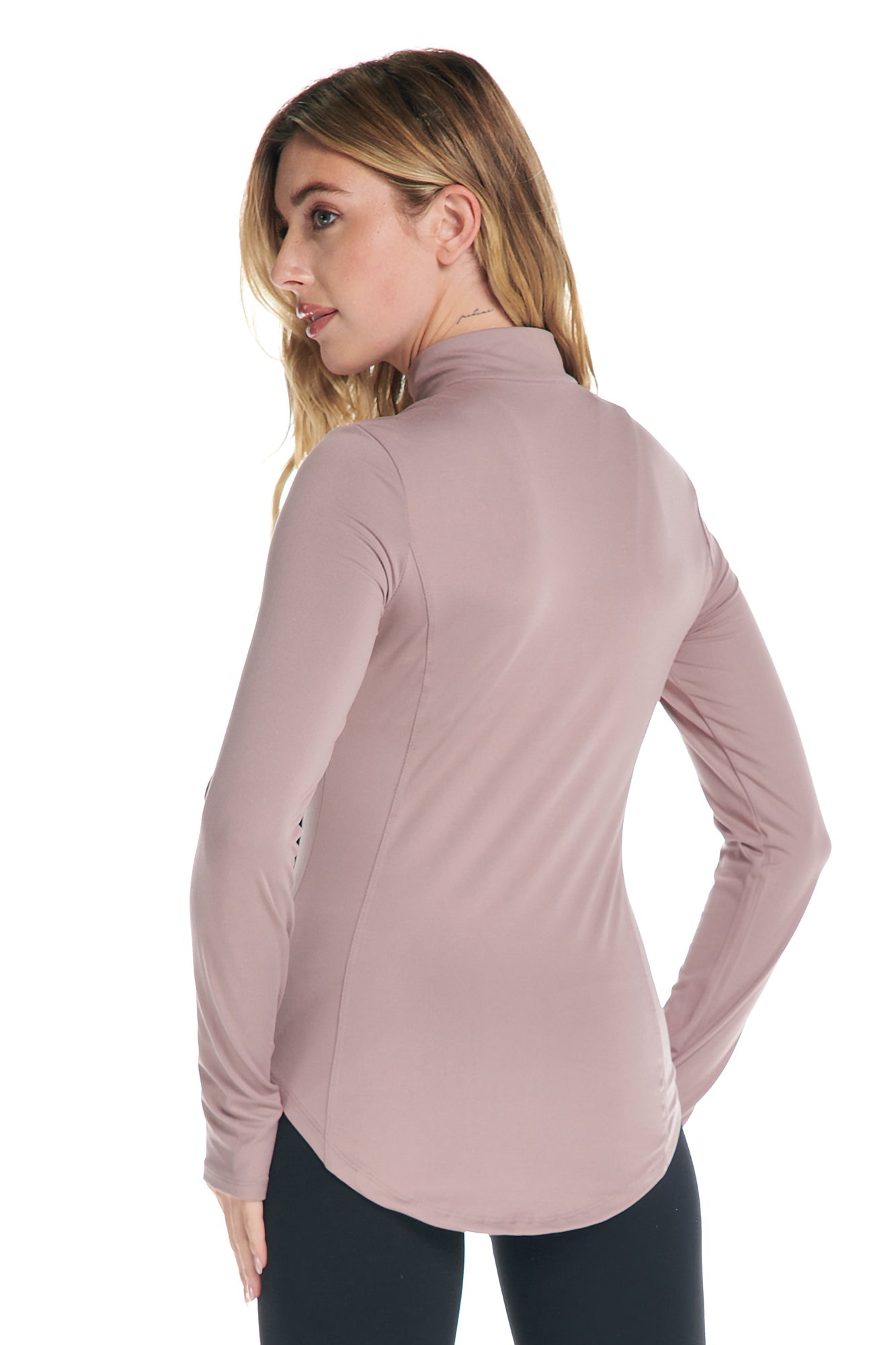 Manches longues zippées Day-To-Day Recreation