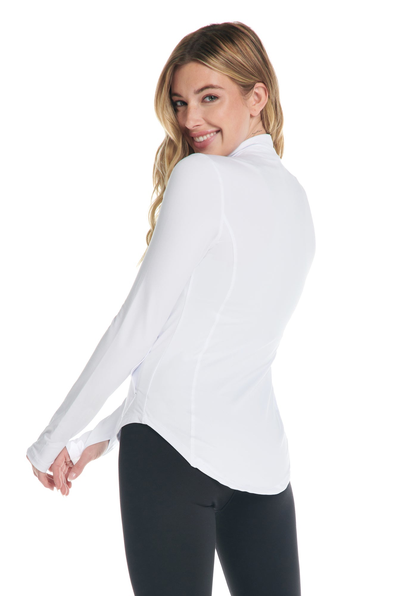 Manches longues zippées Day-To-Day Recreation