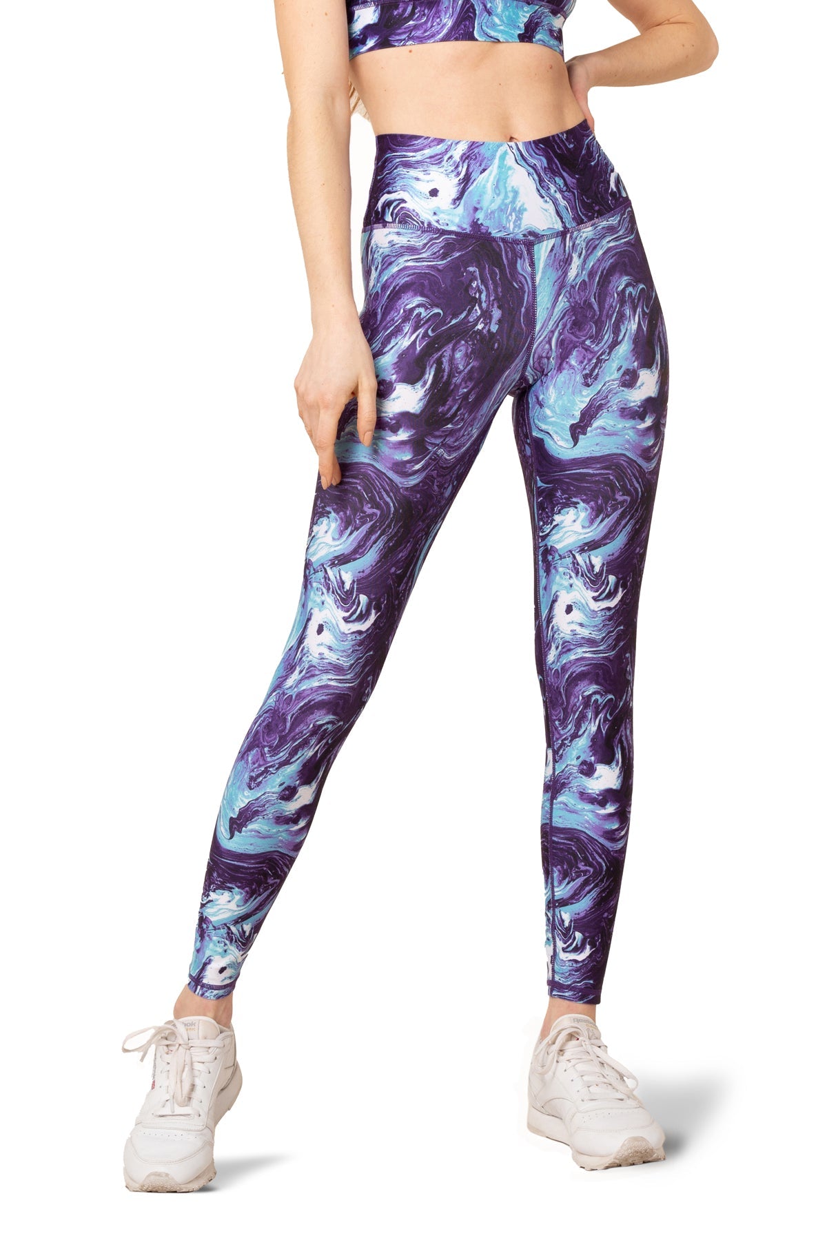 Allure Ultra High-Waist Leggings