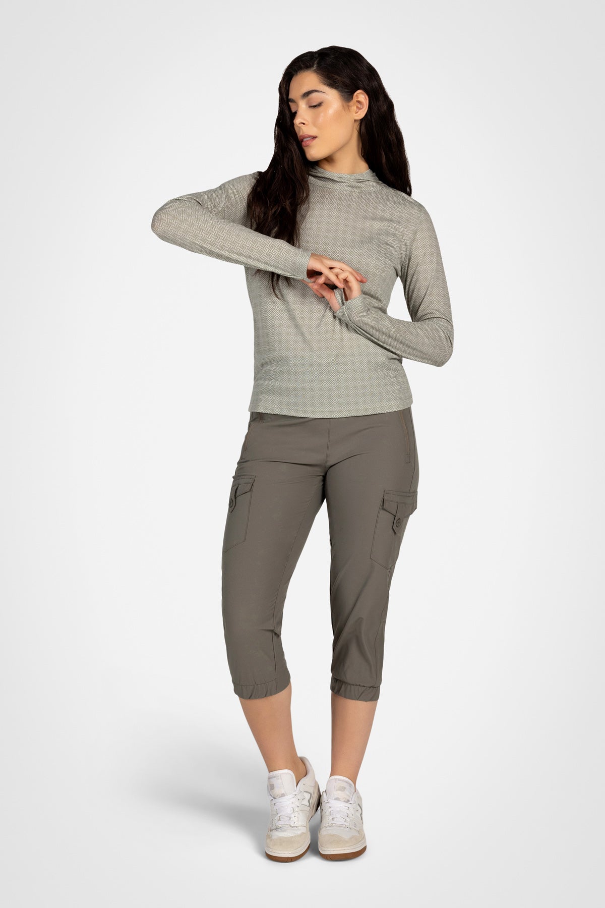 Pantalon cargo Offgrid 22