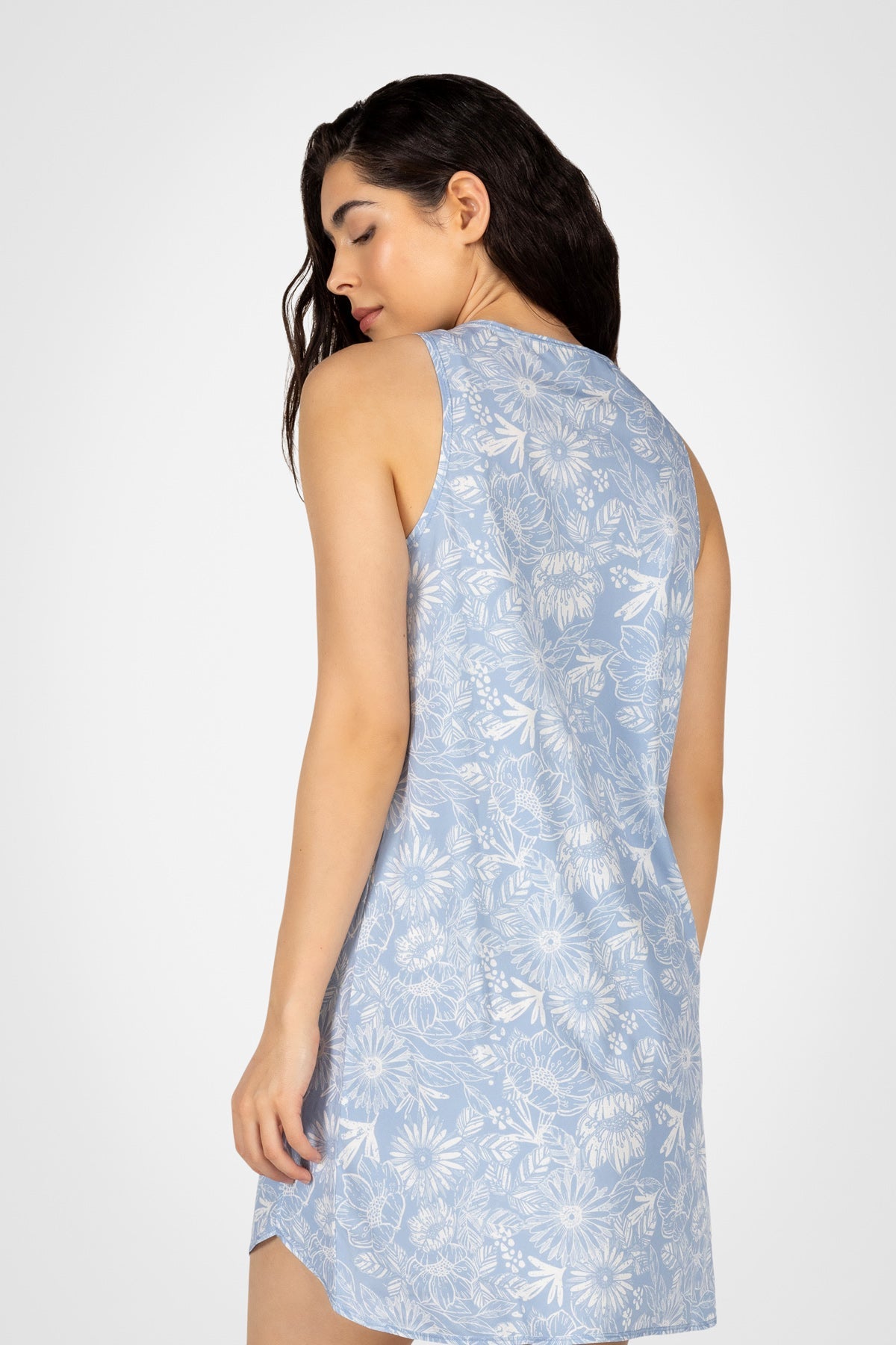 Robe Évasée BreezeShape avec Poches