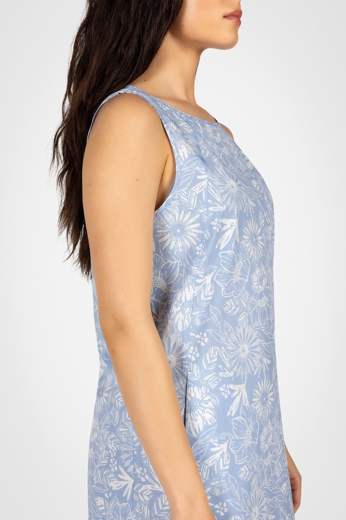 Robe Évasée BreezeShape avec Poches