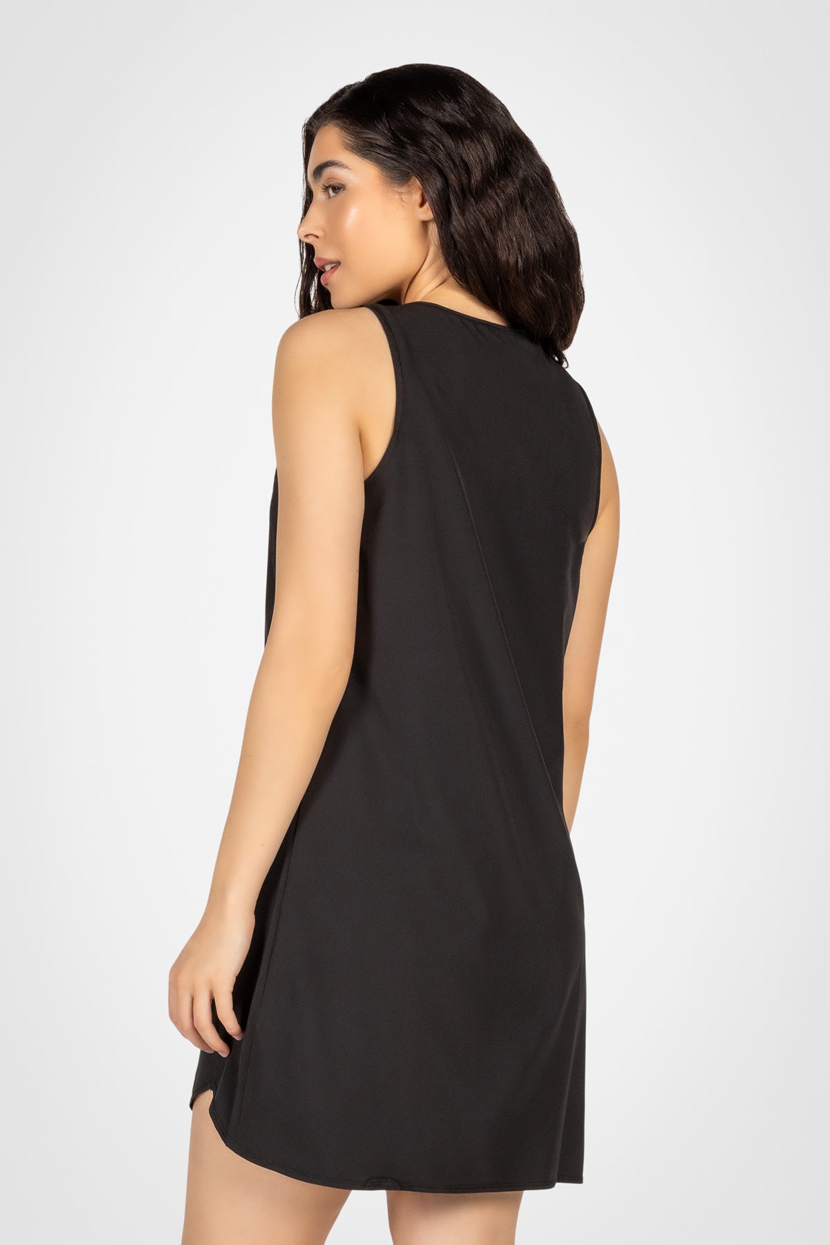 Robe Évasée BreezeShape avec Poches