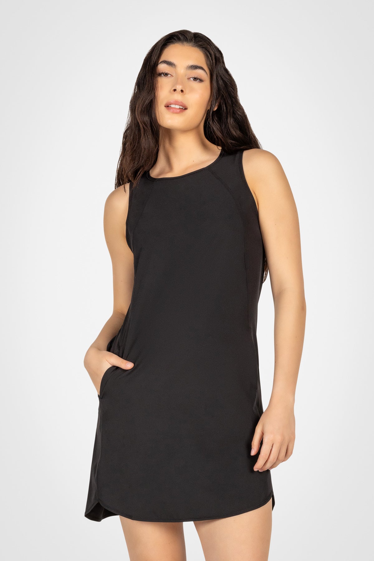 BreezeShape Pocket Dress