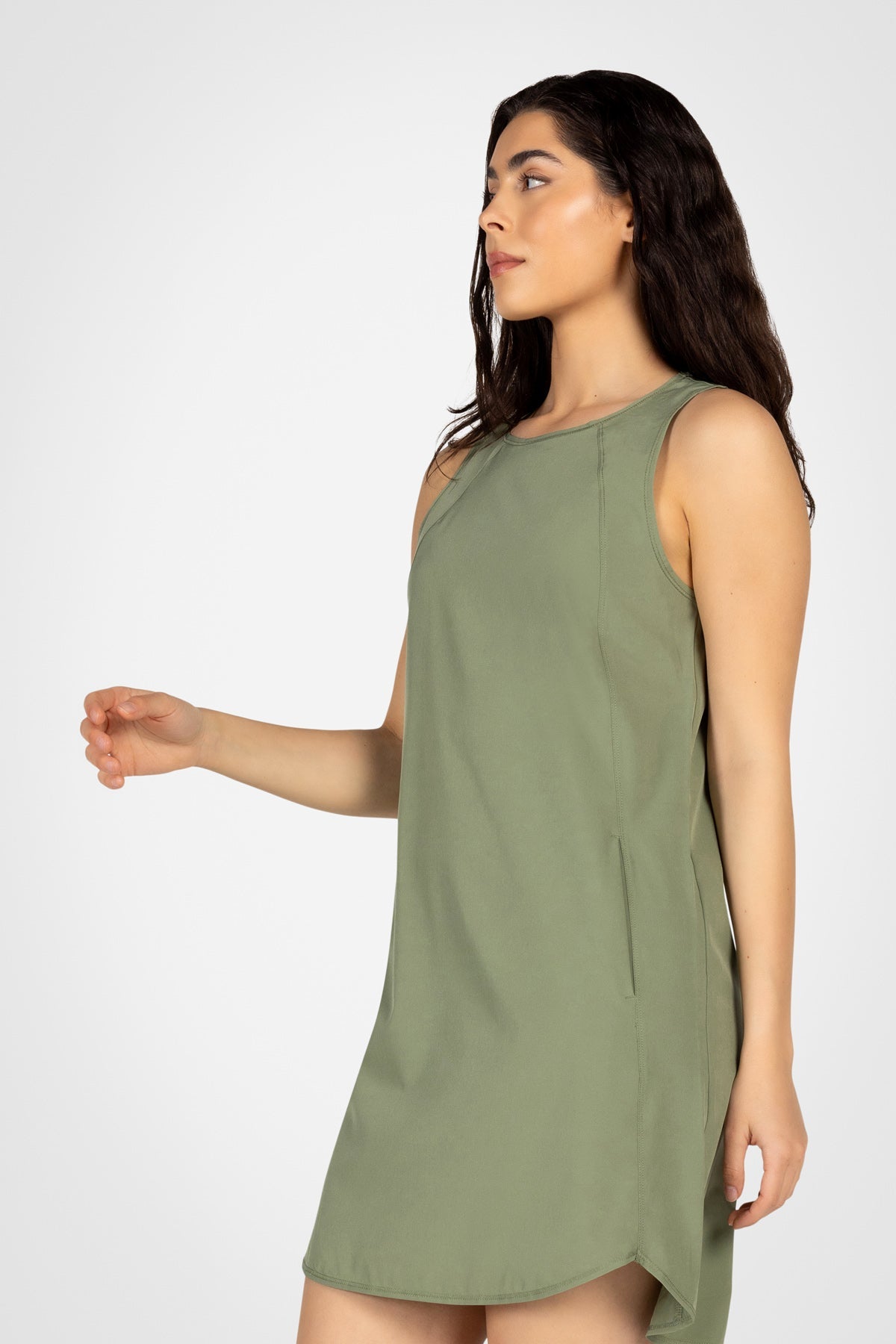 BreezeShape Pocket Dress