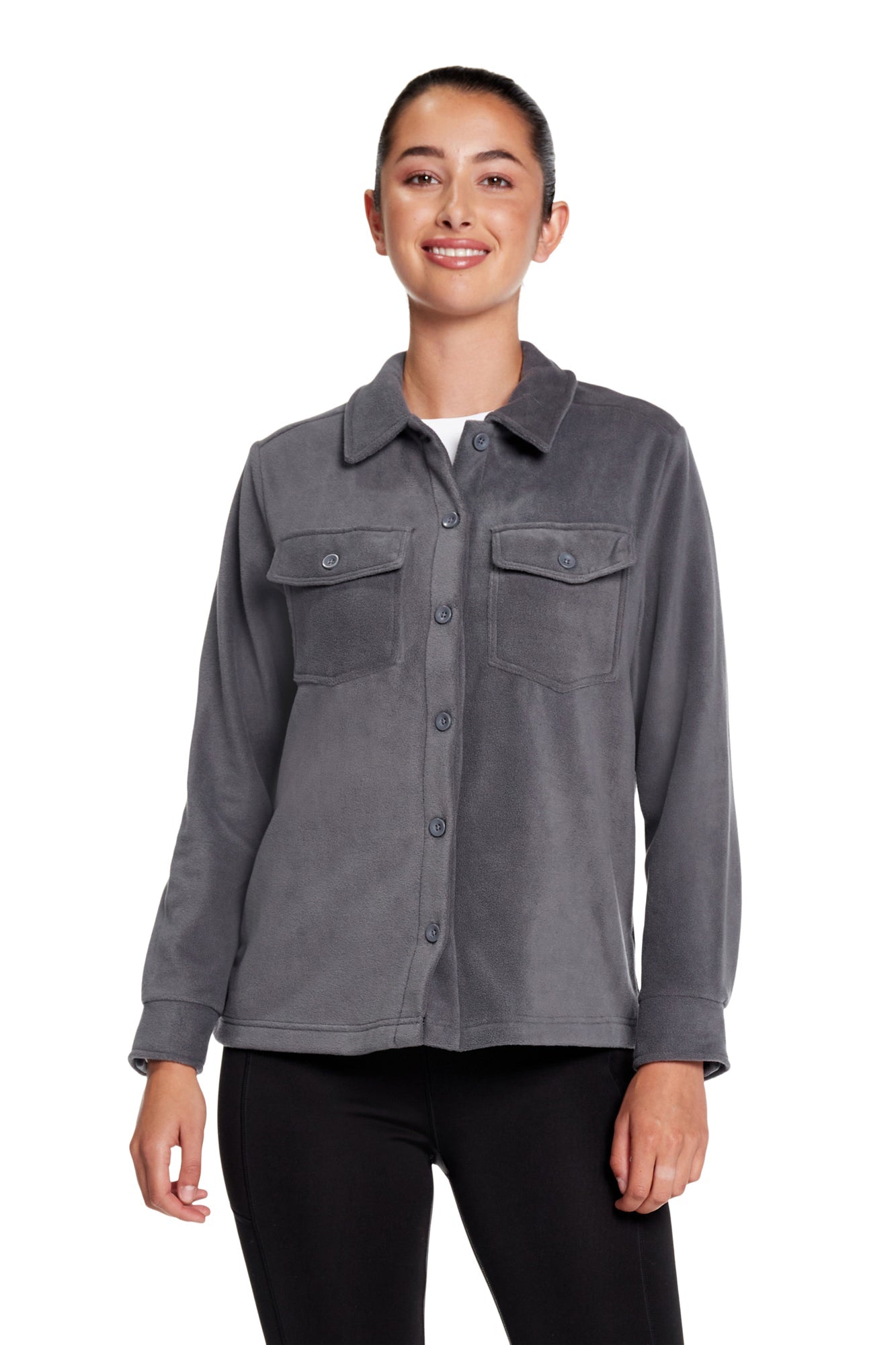 Veste polaire en peluche Jasper Polar