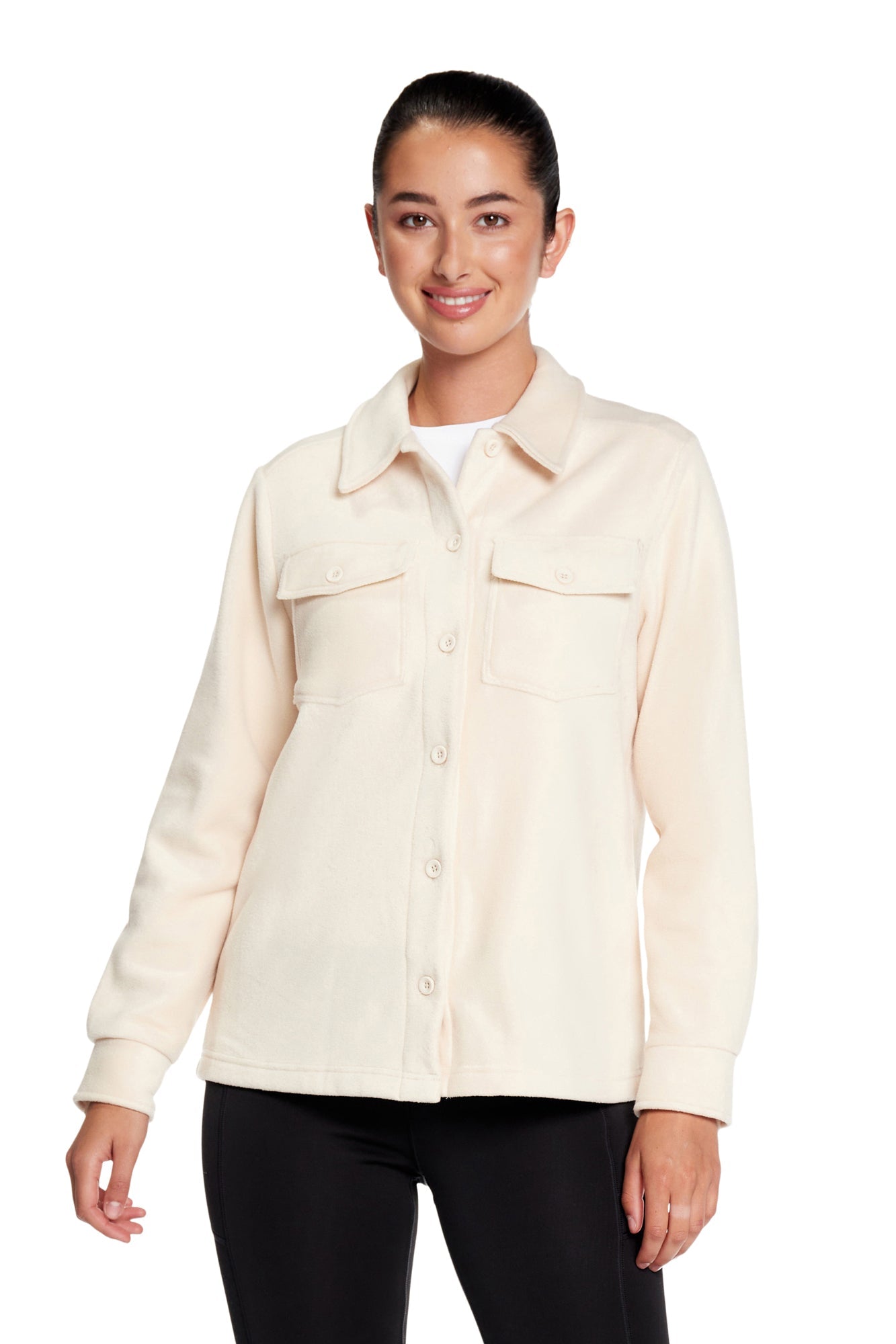 Veste polaire en peluche Jasper Polar