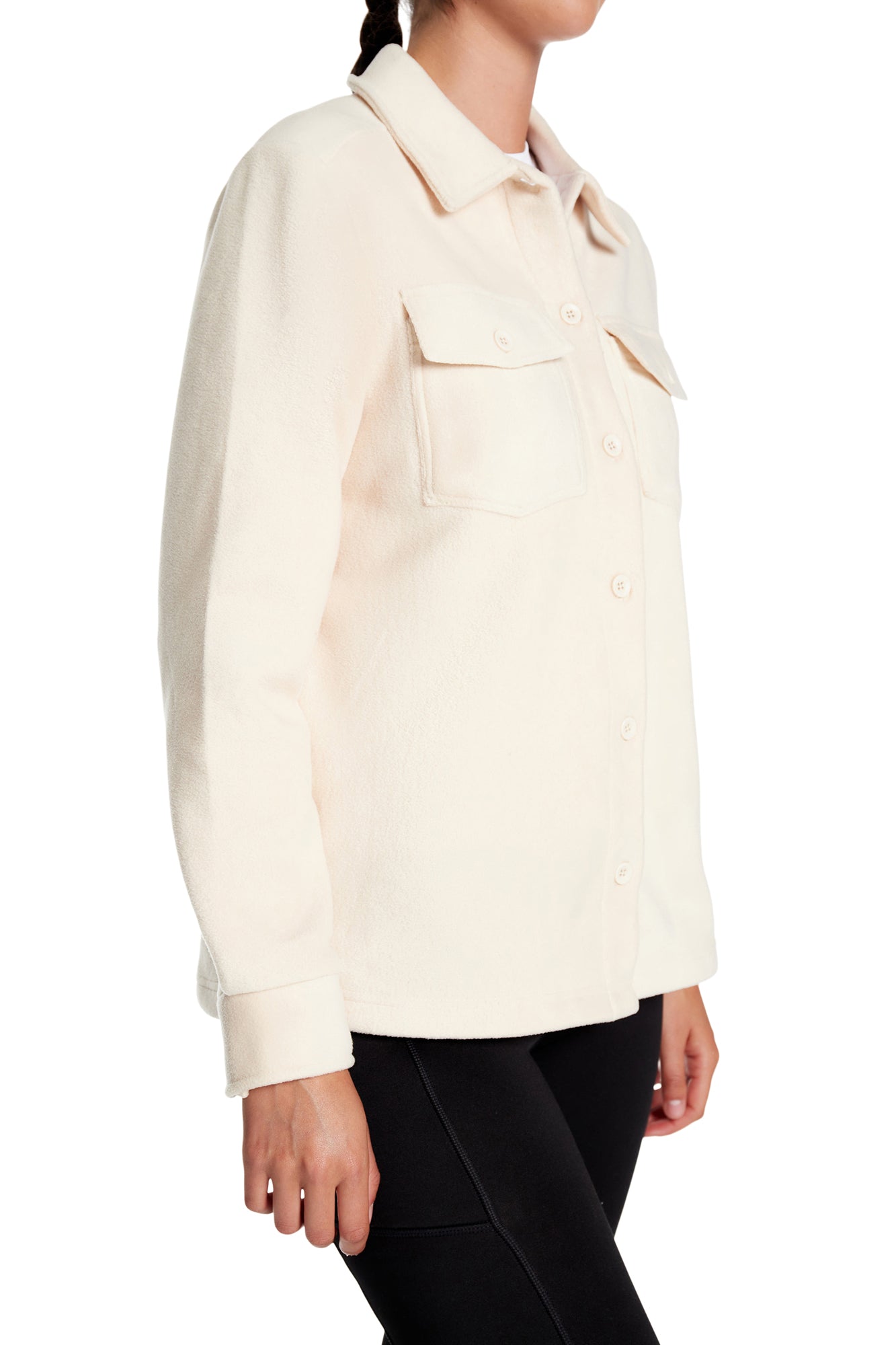 Veste polaire en peluche Jasper Polar