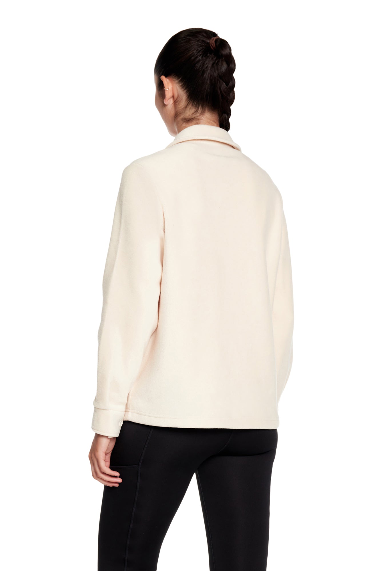 Veste polaire en peluche Jasper Polar