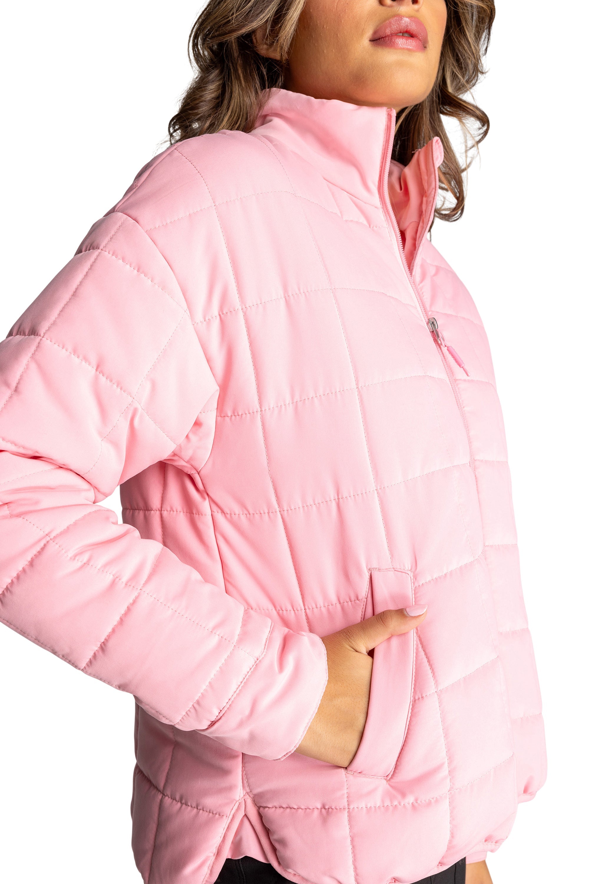 Veste matelassée Ora