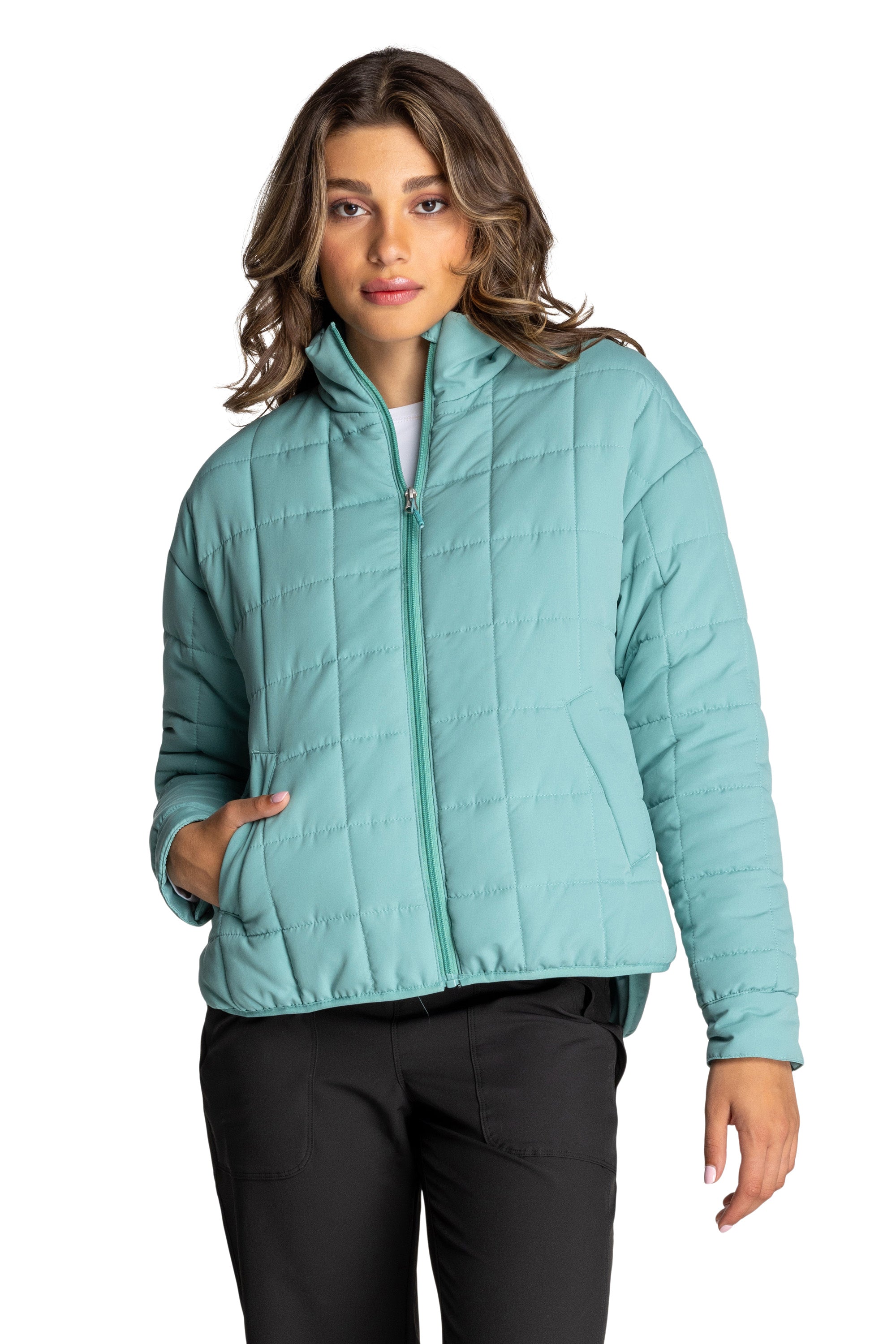 Veste matelassée Ora