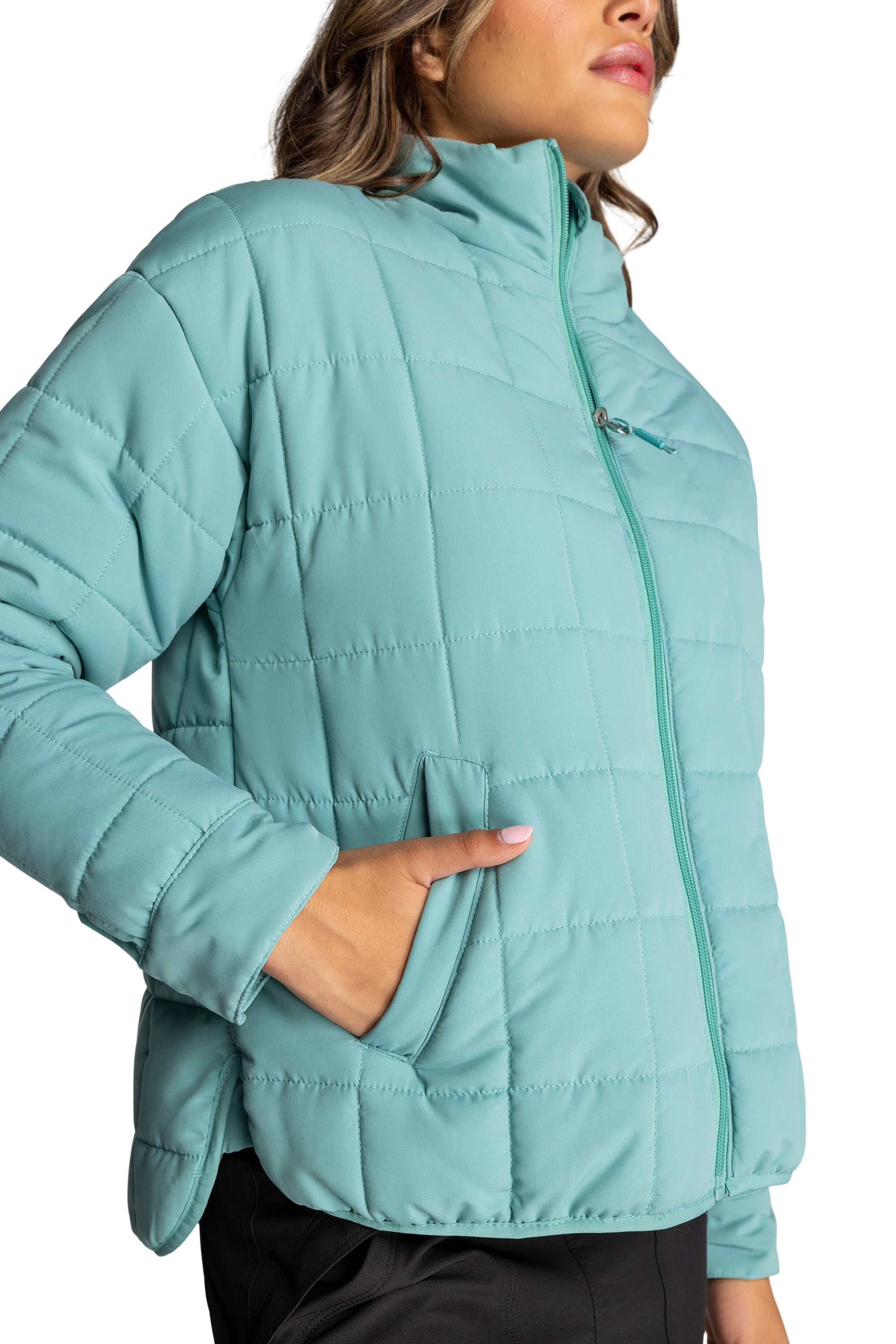 Veste matelassée Ora