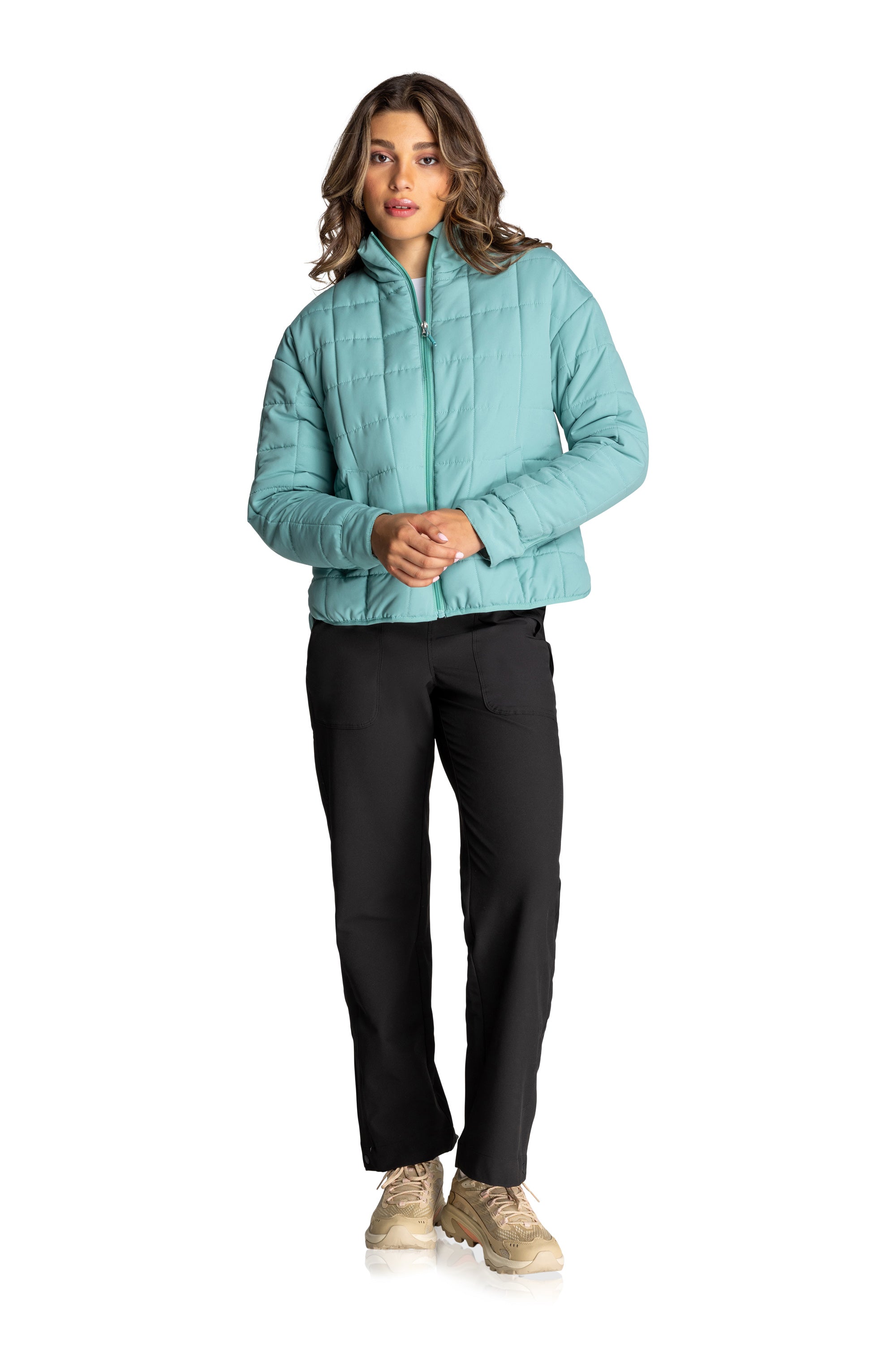 Veste matelassée Ora