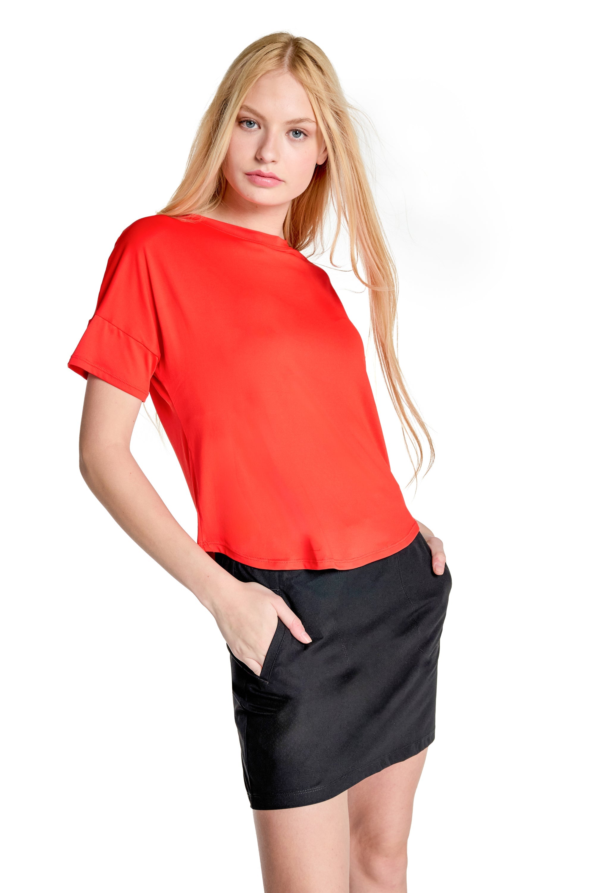 Emma Skort Urban Versatility
