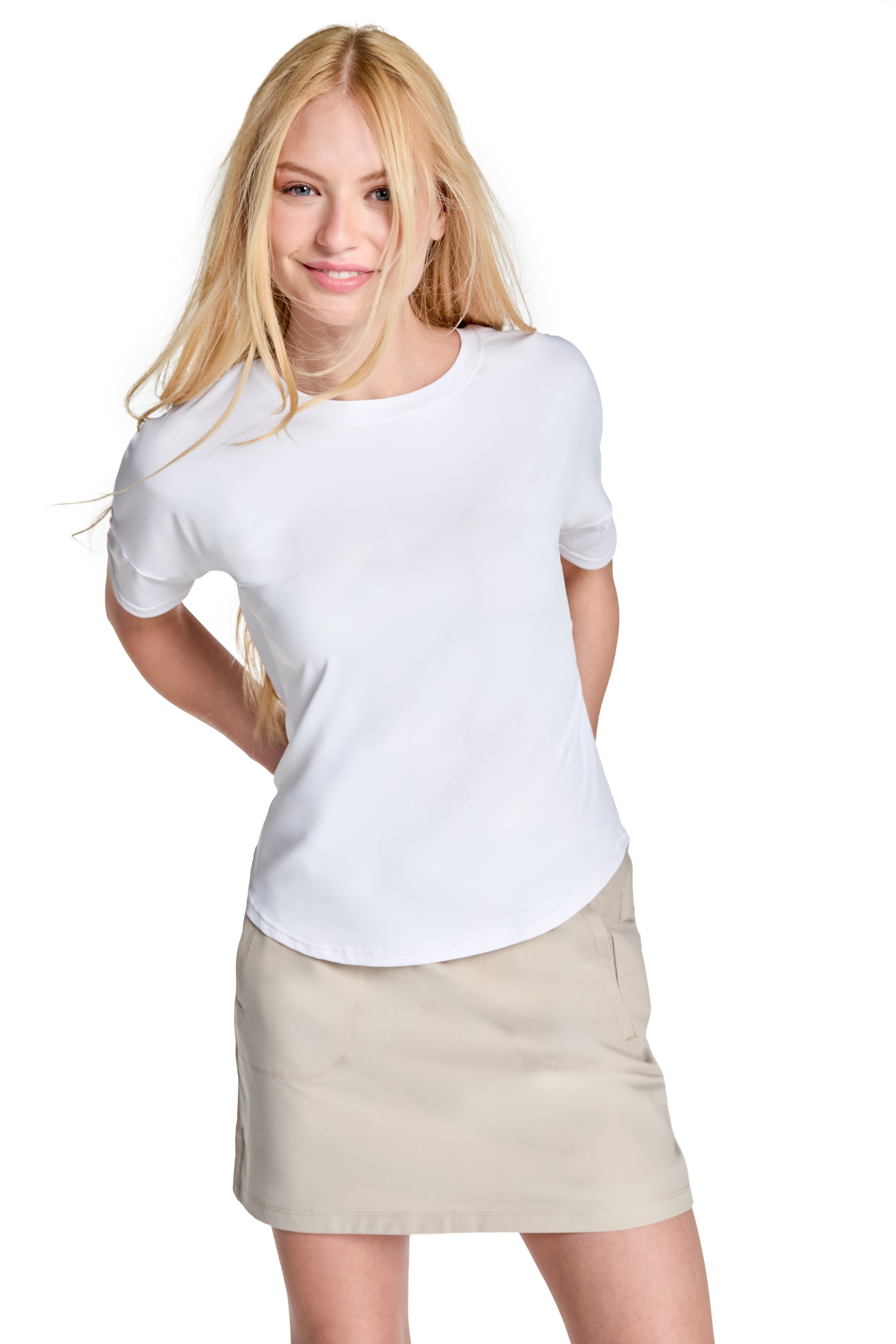 Emma Skort Urban Versatility