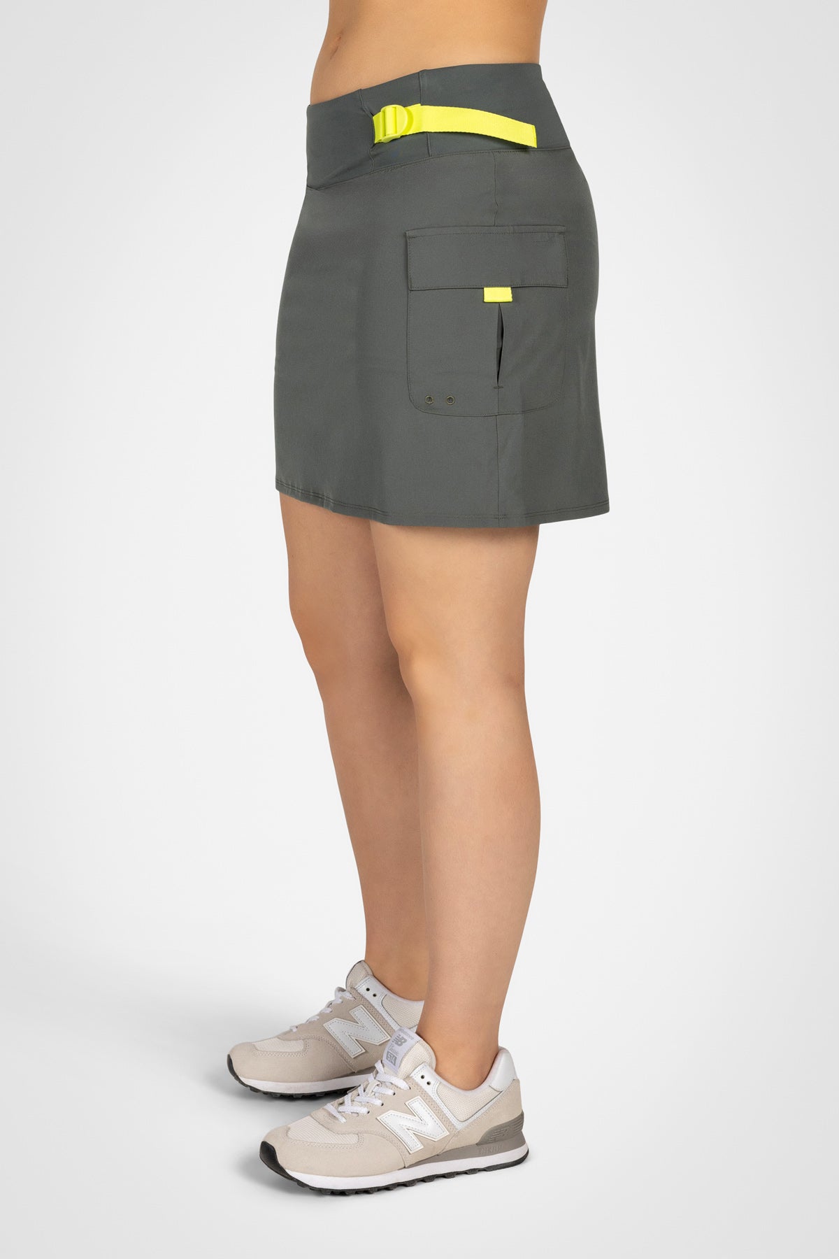 Jupe-short utilitaire Trailline